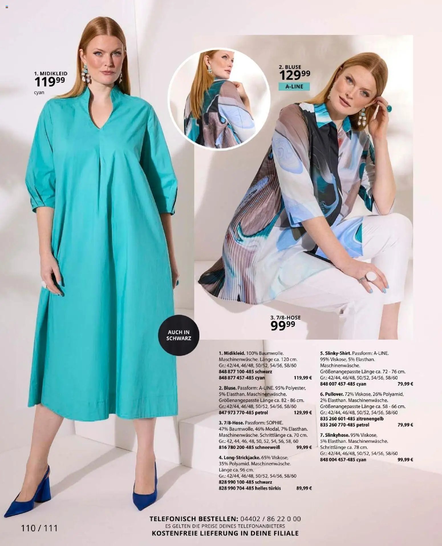 Ulla Popken újság 2026.05.01. Ulla Popken akciós újság (2026-05-01 - 2026-05-31)