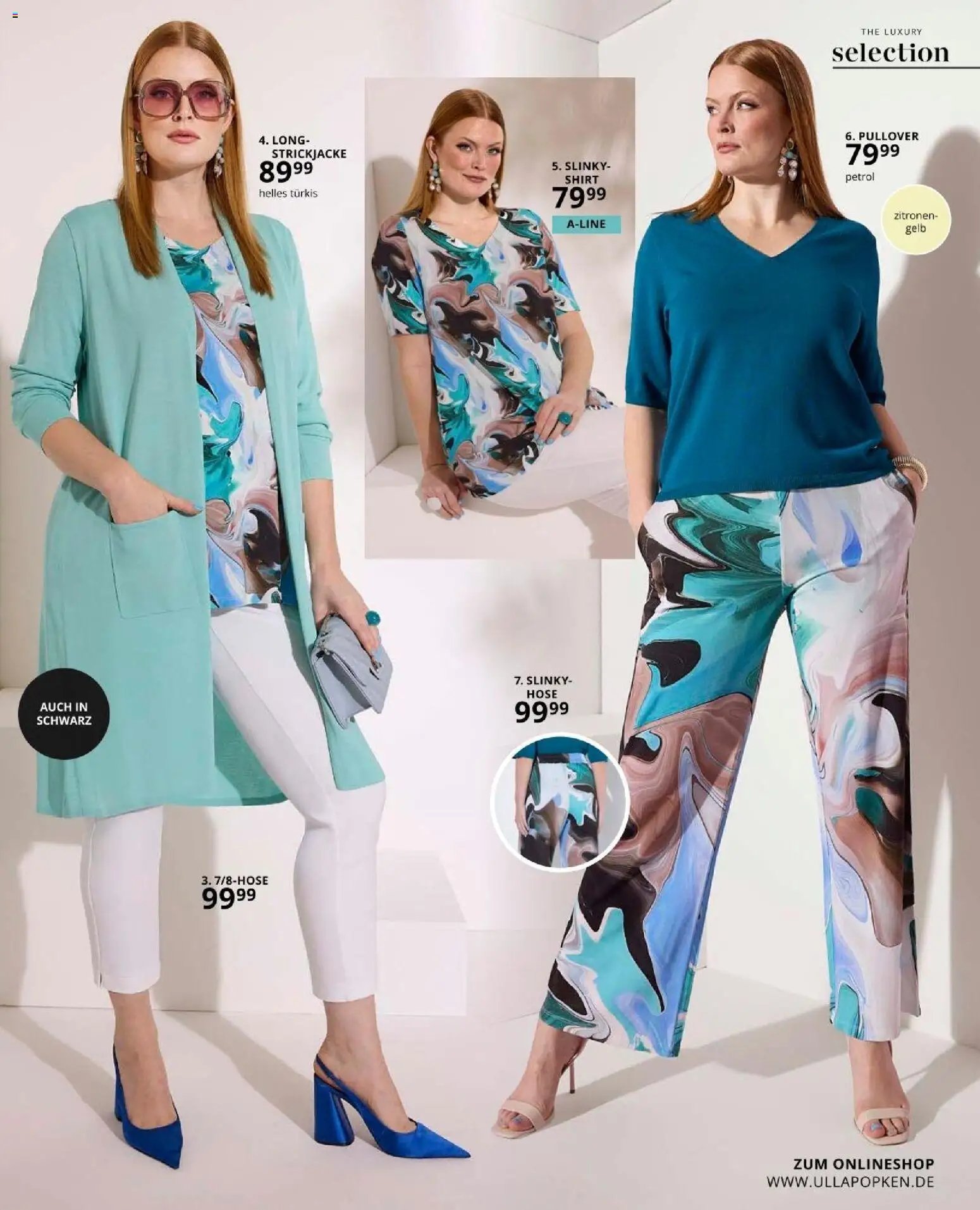 Ulla Popken újság 2026.05.01. Ulla Popken akciós újság (2026-05-01 - 2026-05-31)