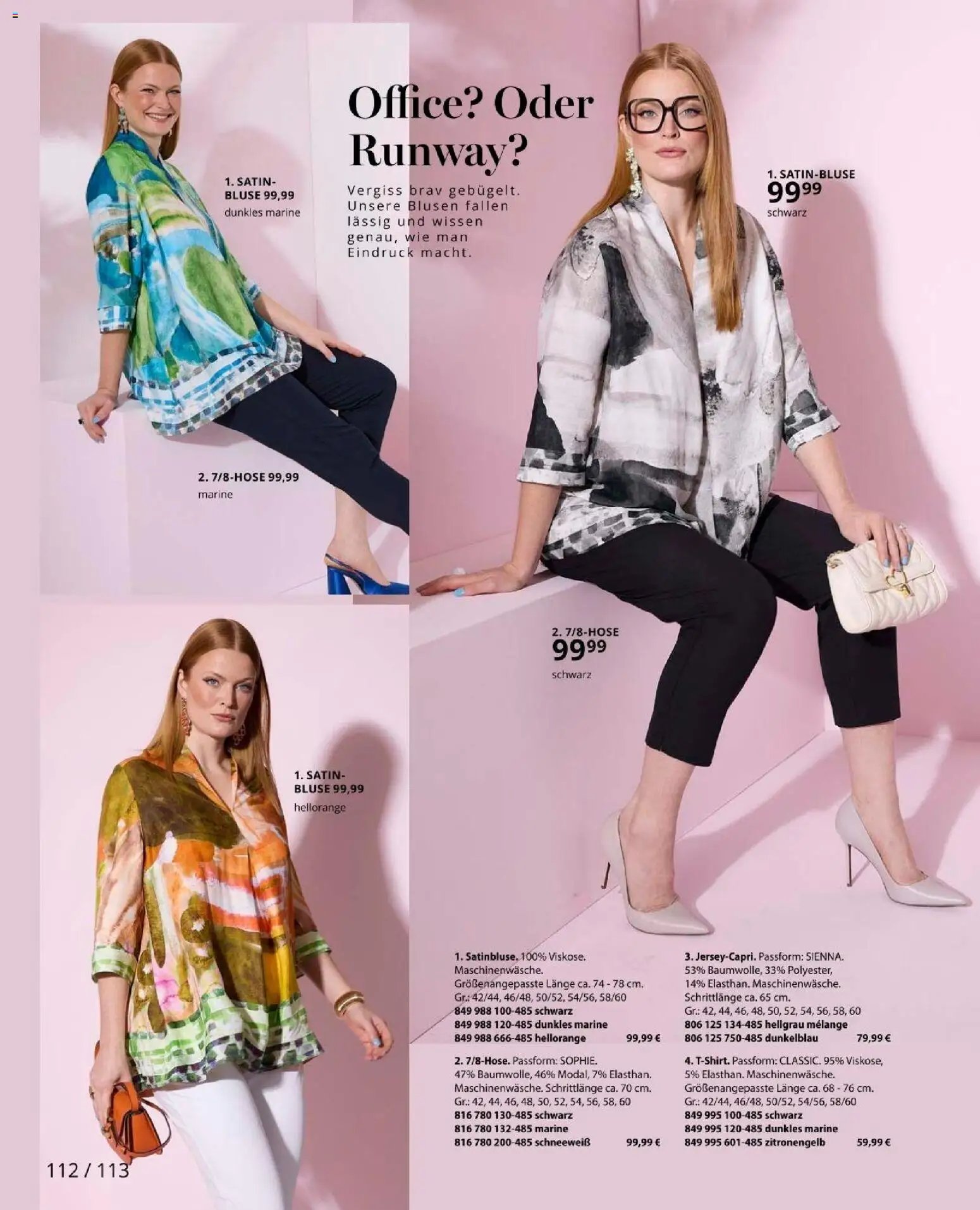 Ulla Popken újság 2026.05.01. Ulla Popken akciós újság (2026-05-01 - 2026-05-31)