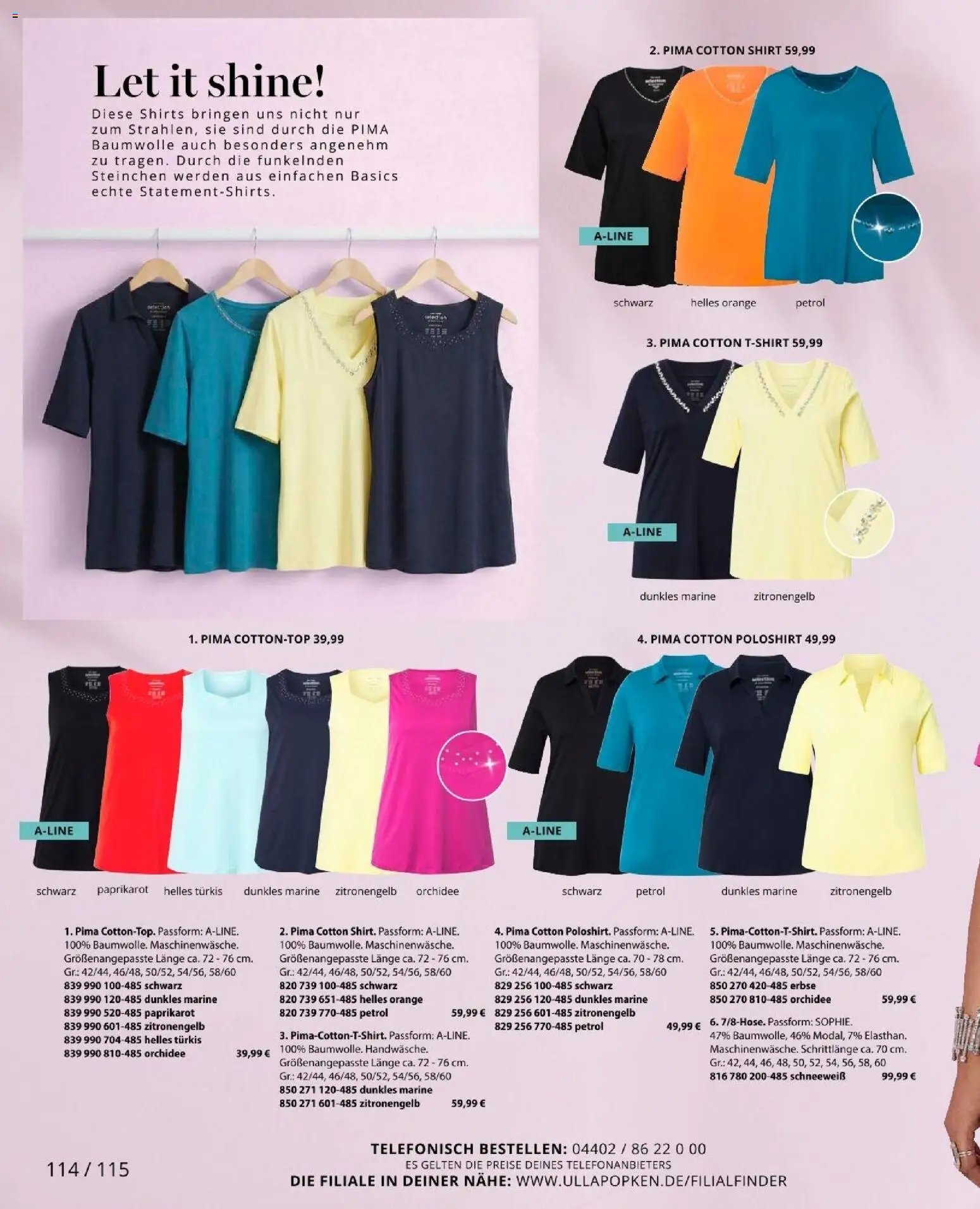 Ulla Popken újság 2026.05.01. Ulla Popken akciós újság (2026-05-01 - 2026-05-31)