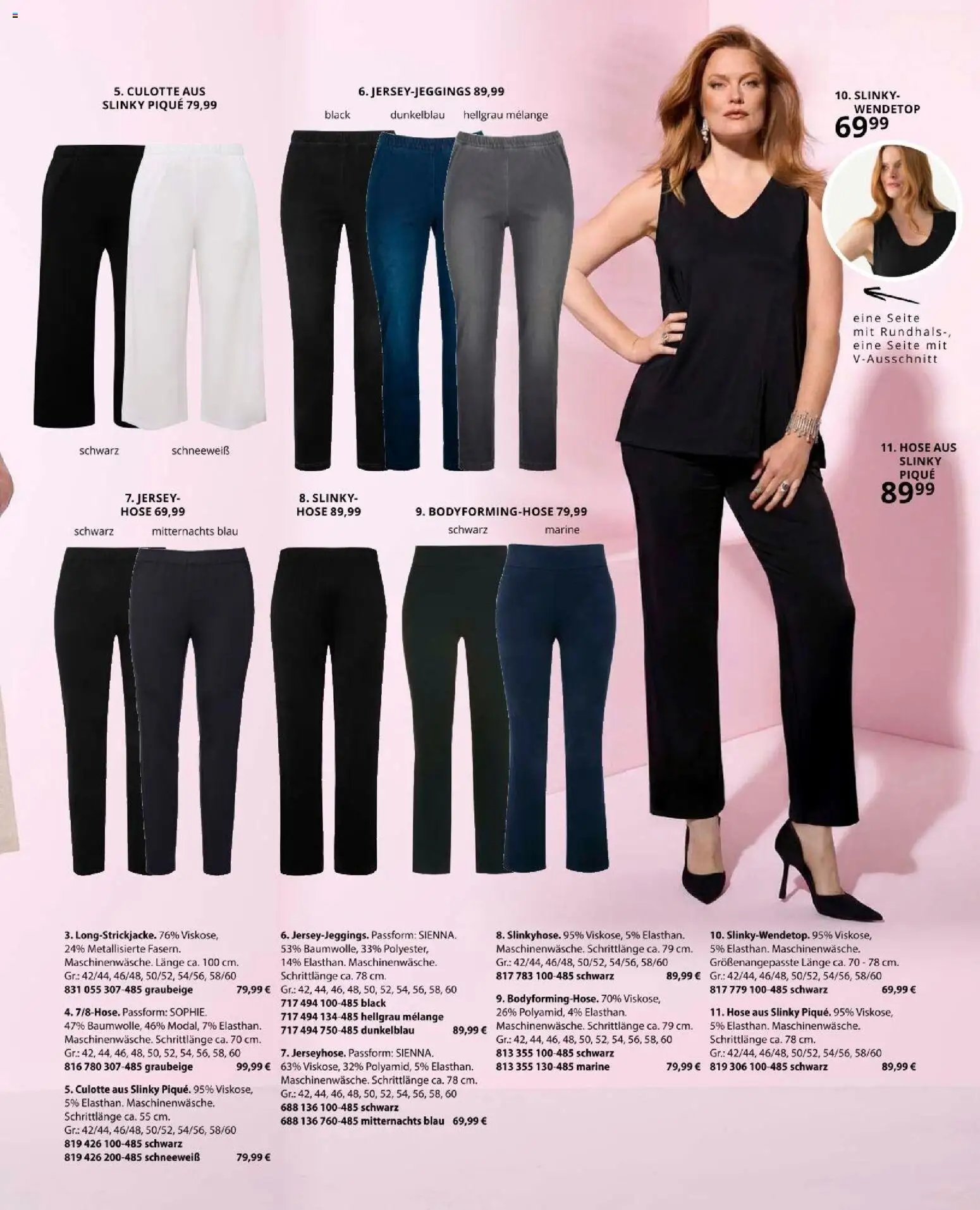 Ulla Popken újság 2026.05.01. Ulla Popken akciós újság (2026-05-01 - 2026-05-31)