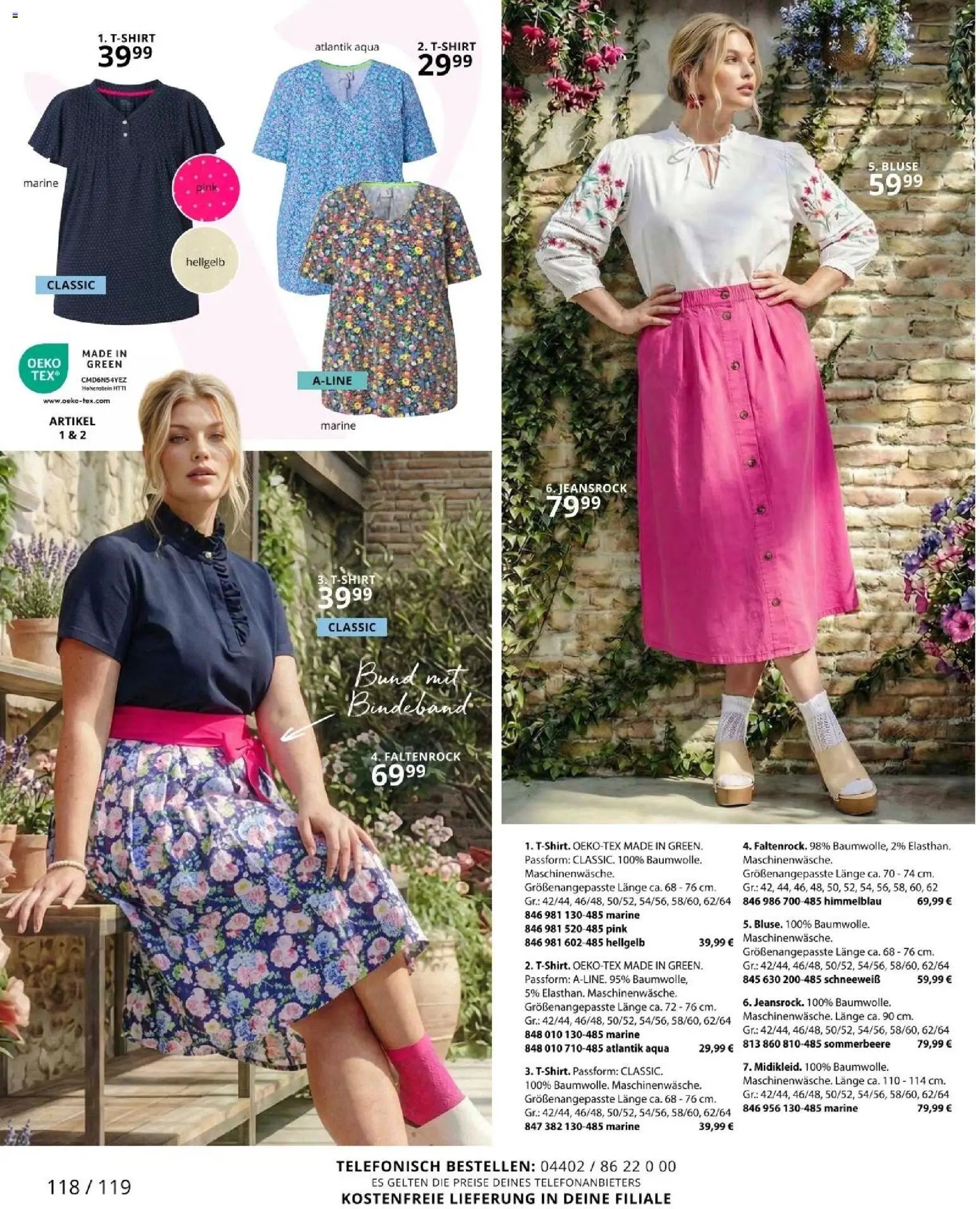 Ulla Popken újság 2026.05.01. Ulla Popken akciós újság (2026-05-01 - 2026-05-31)