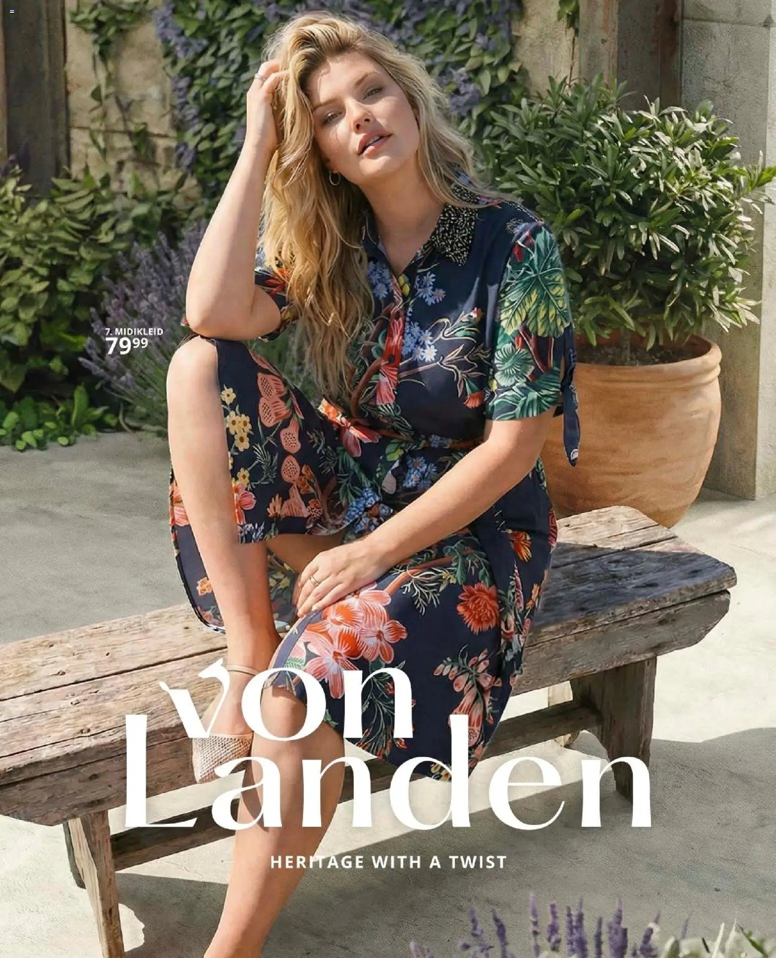 Ulla Popken újság 2026.05.01. Ulla Popken akciós újság (2026-05-01 - 2026-05-31)