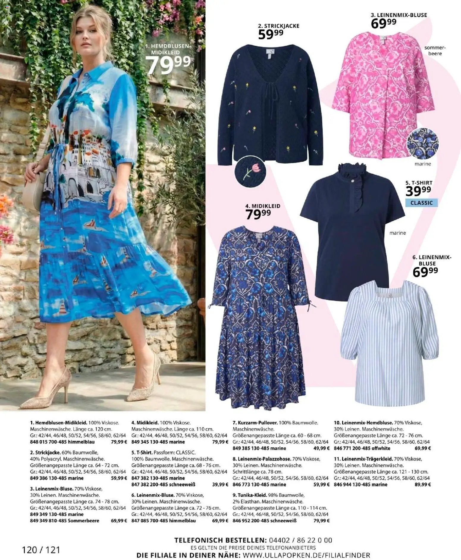 Ulla Popken újság 2026.05.01. Ulla Popken akciós újság (2026-05-01 - 2026-05-31)