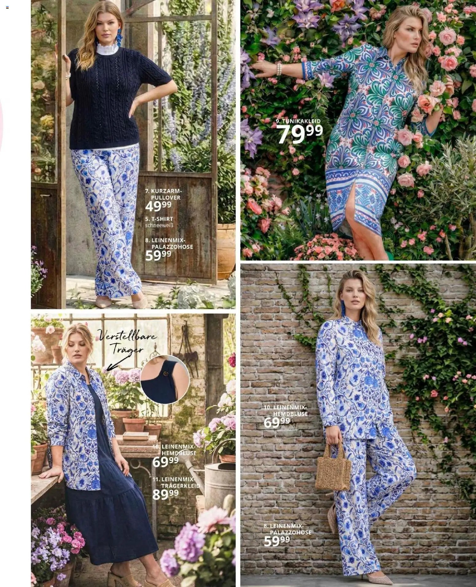 Ulla Popken újság 2026.05.01. Ulla Popken akciós újság (2026-05-01 - 2026-05-31)