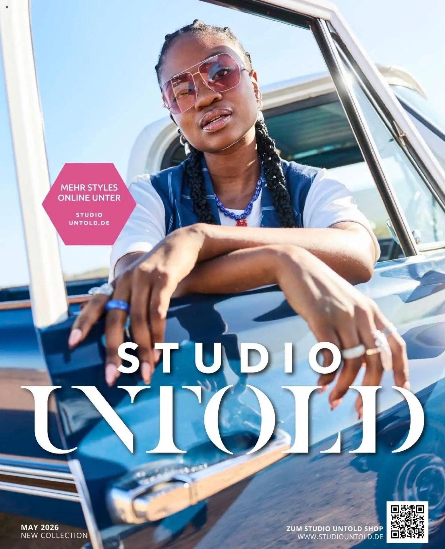 Ulla Popken újság 2026.05.01. Ulla Popken akciós újság (2026-05-01 - 2026-05-31)