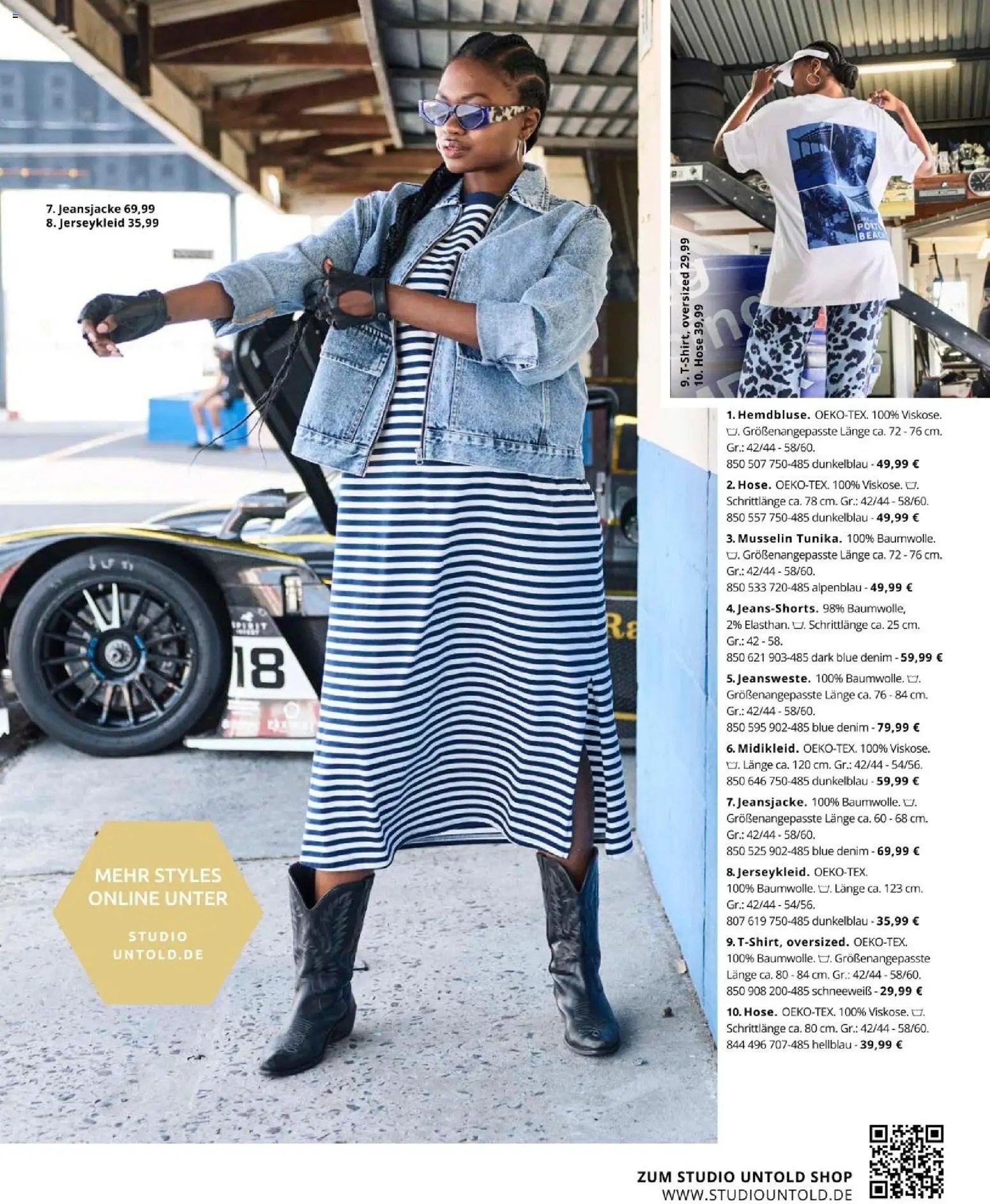 Ulla Popken újság 2026.05.01. Ulla Popken akciós újság (2026-05-01 - 2026-05-31)