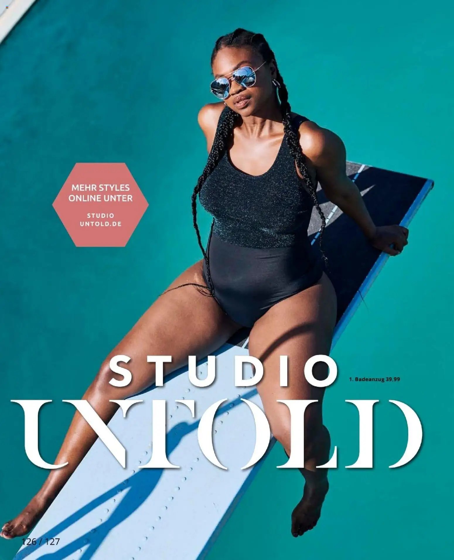 Ulla Popken újság 2026.05.01. Ulla Popken akciós újság (2026-05-01 - 2026-05-31)