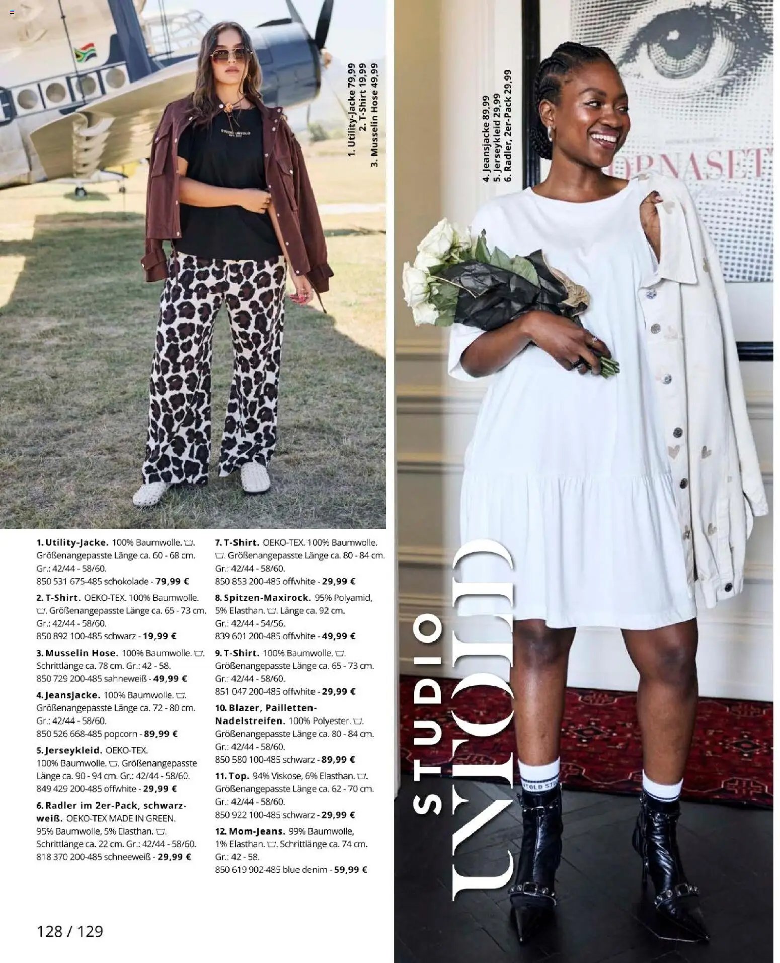 Ulla Popken újság 2026.05.01. Ulla Popken akciós újság (2026-05-01 - 2026-05-31)