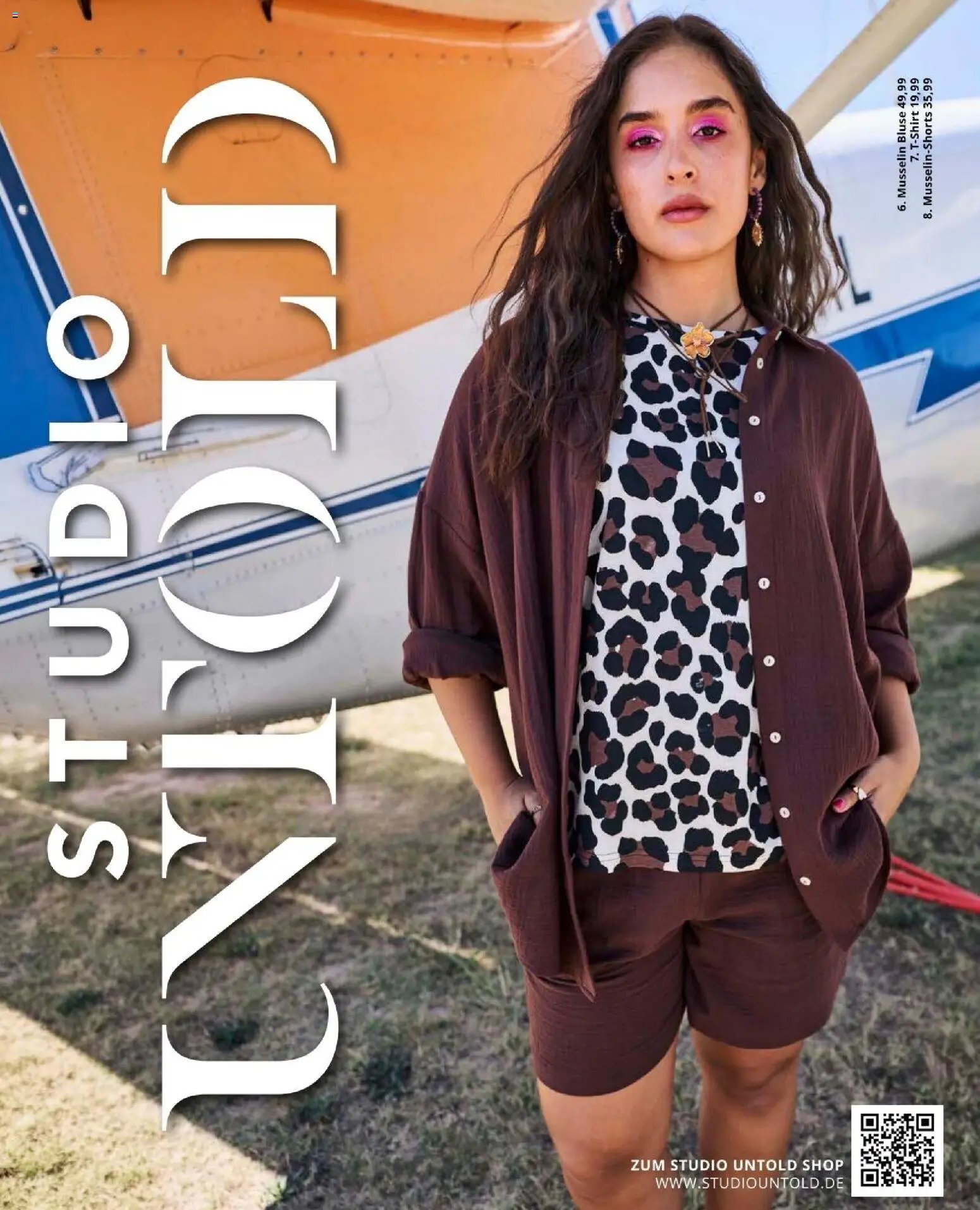 Ulla Popken újság 2026.05.01. Ulla Popken akciós újság (2026-05-01 - 2026-05-31)