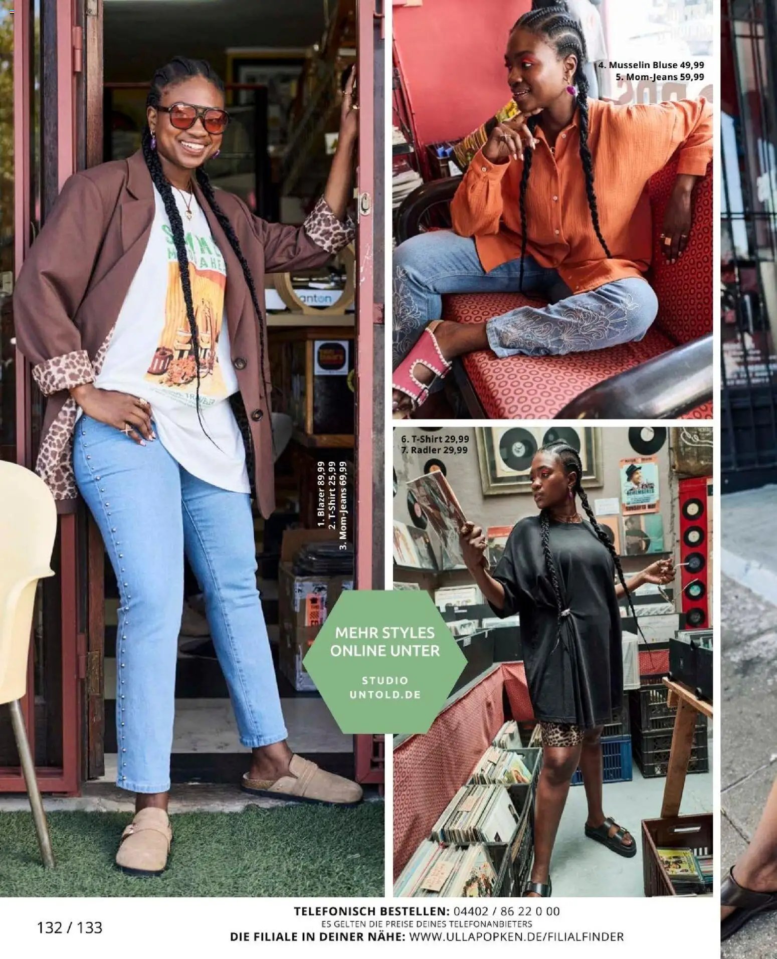 Ulla Popken újság 2026.05.01. Ulla Popken akciós újság (2026-05-01 - 2026-05-31)