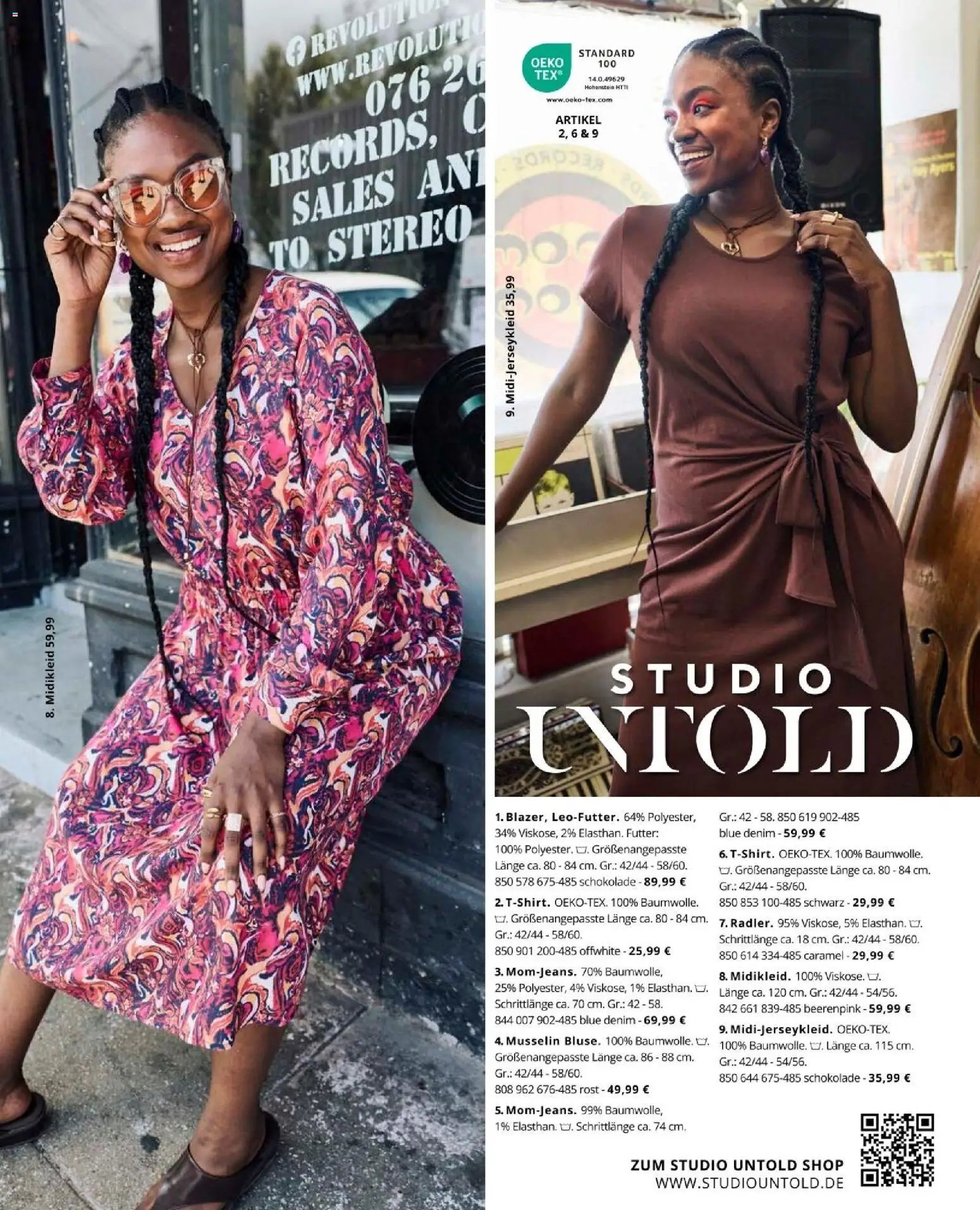 Ulla Popken újság 2026.05.01. Ulla Popken akciós újság (2026-05-01 - 2026-05-31)