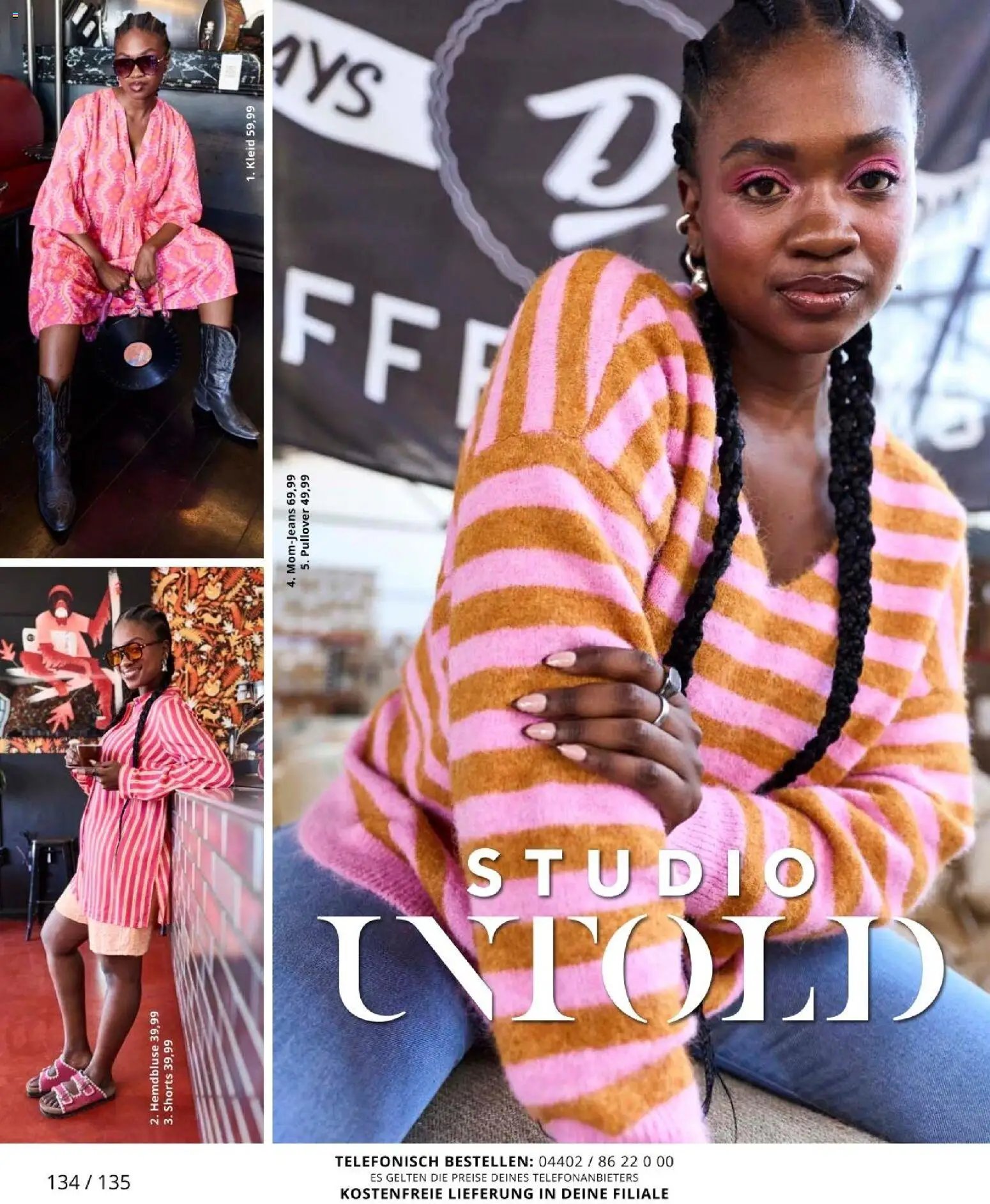 Ulla Popken újság 2026.05.01. Ulla Popken akciós újság (2026-05-01 - 2026-05-31)