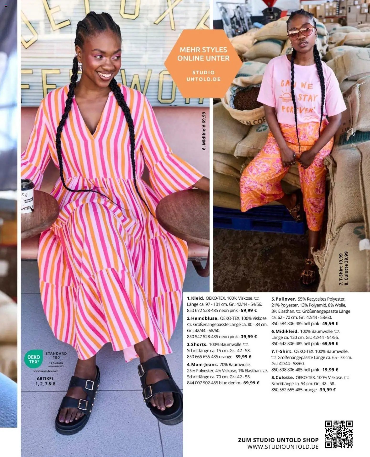 Ulla Popken újság 2026.05.01. Ulla Popken akciós újság (2026-05-01 - 2026-05-31)