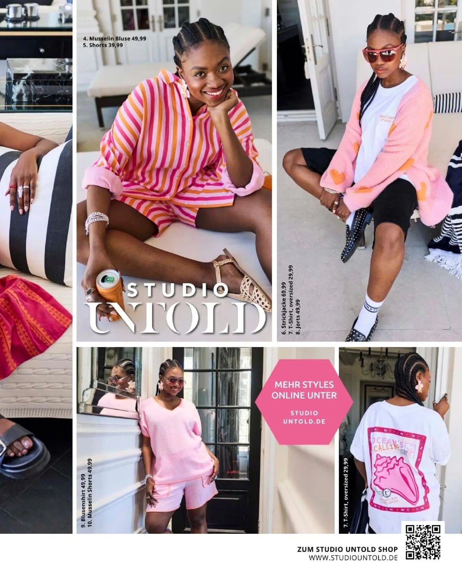 Ulla Popken újság 2026.05.01. Ulla Popken akciós újság (2026-05-01 - 2026-05-31)