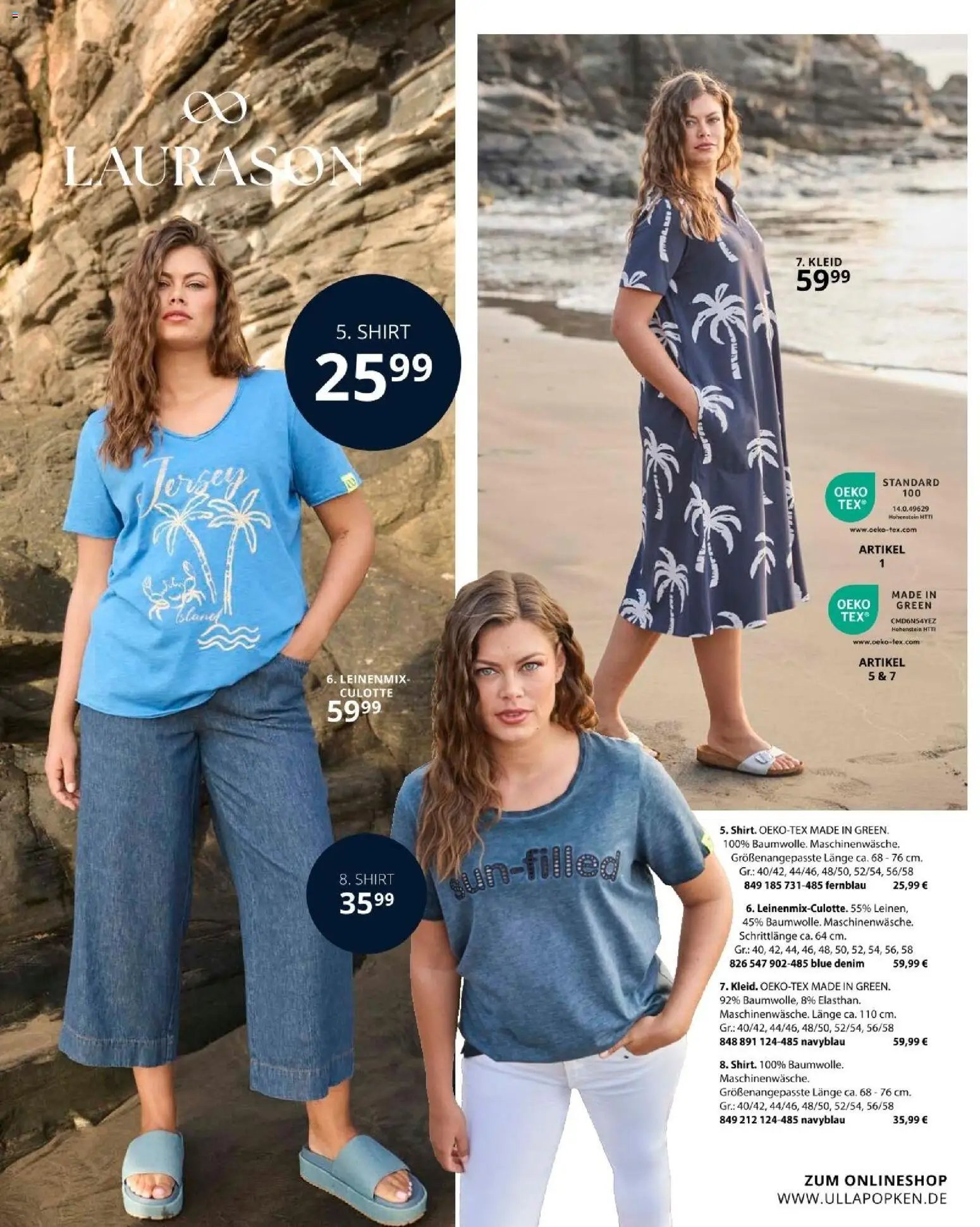 Ulla Popken újság 2026.05.01. Ulla Popken akciós újság (2026-05-01 - 2026-05-31)