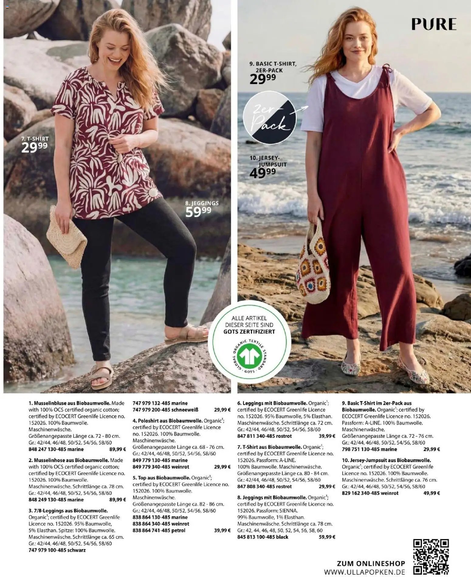 Ulla Popken újság 2026.05.01. Ulla Popken akciós újság (2026-05-01 - 2026-05-31)