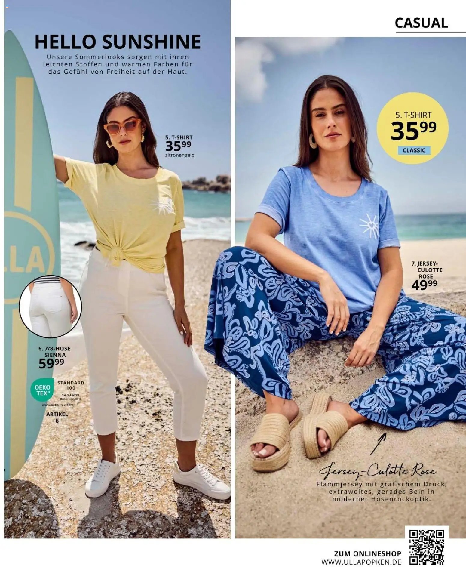 Ulla Popken újság 2026.05.01. Ulla Popken akciós újság (2026-05-01 - 2026-05-31)