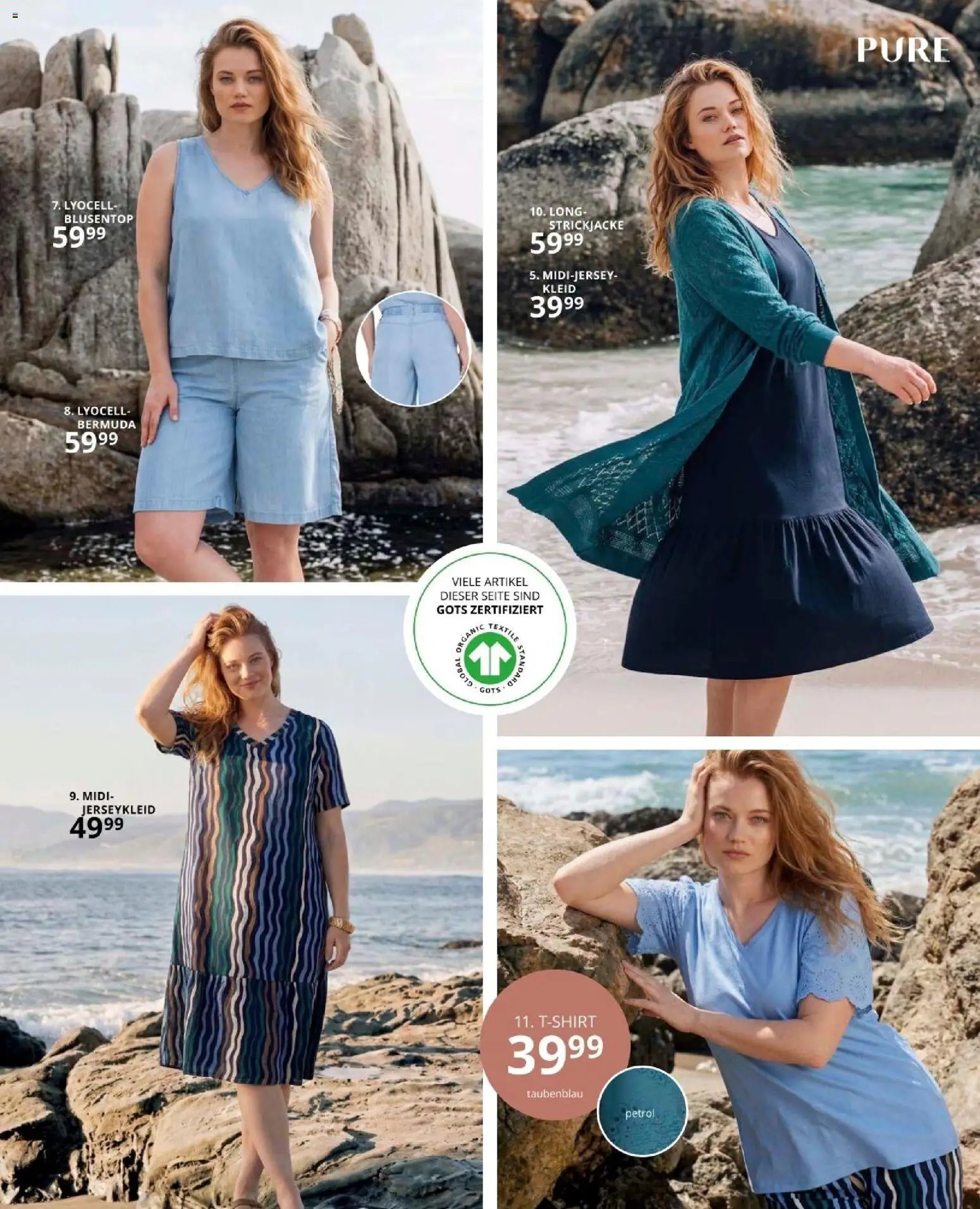 Ulla Popken újság 2026.05.01. Ulla Popken akciós újság (2026-05-01 - 2026-05-31)