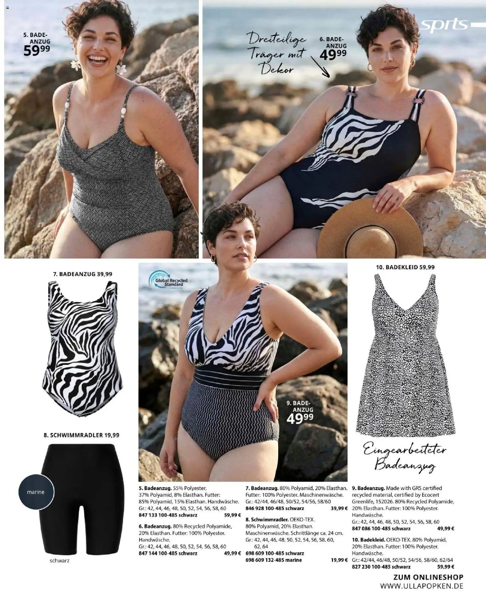 Ulla Popken újság 2026.05.01. Ulla Popken akciós újság (2026-05-01 - 2026-05-31)