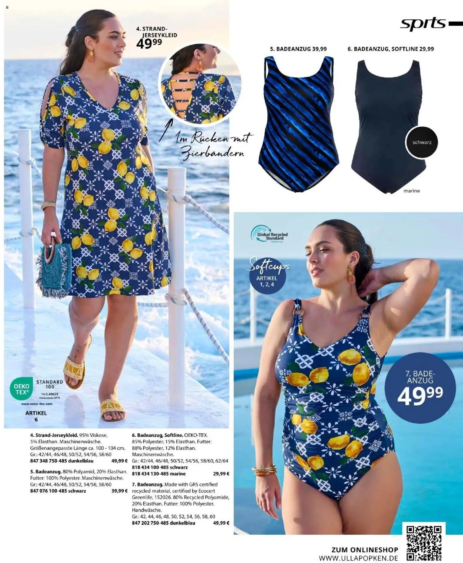 Ulla Popken újság 2026.05.01. Ulla Popken akciós újság (2026-05-01 - 2026-05-31)