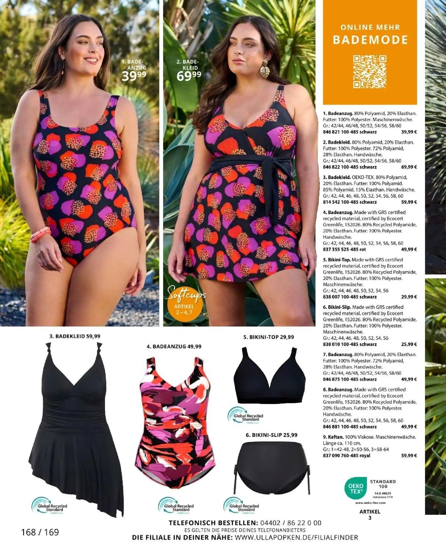 Ulla Popken újság 2026.05.01. Ulla Popken akciós újság (2026-05-01 - 2026-05-31)