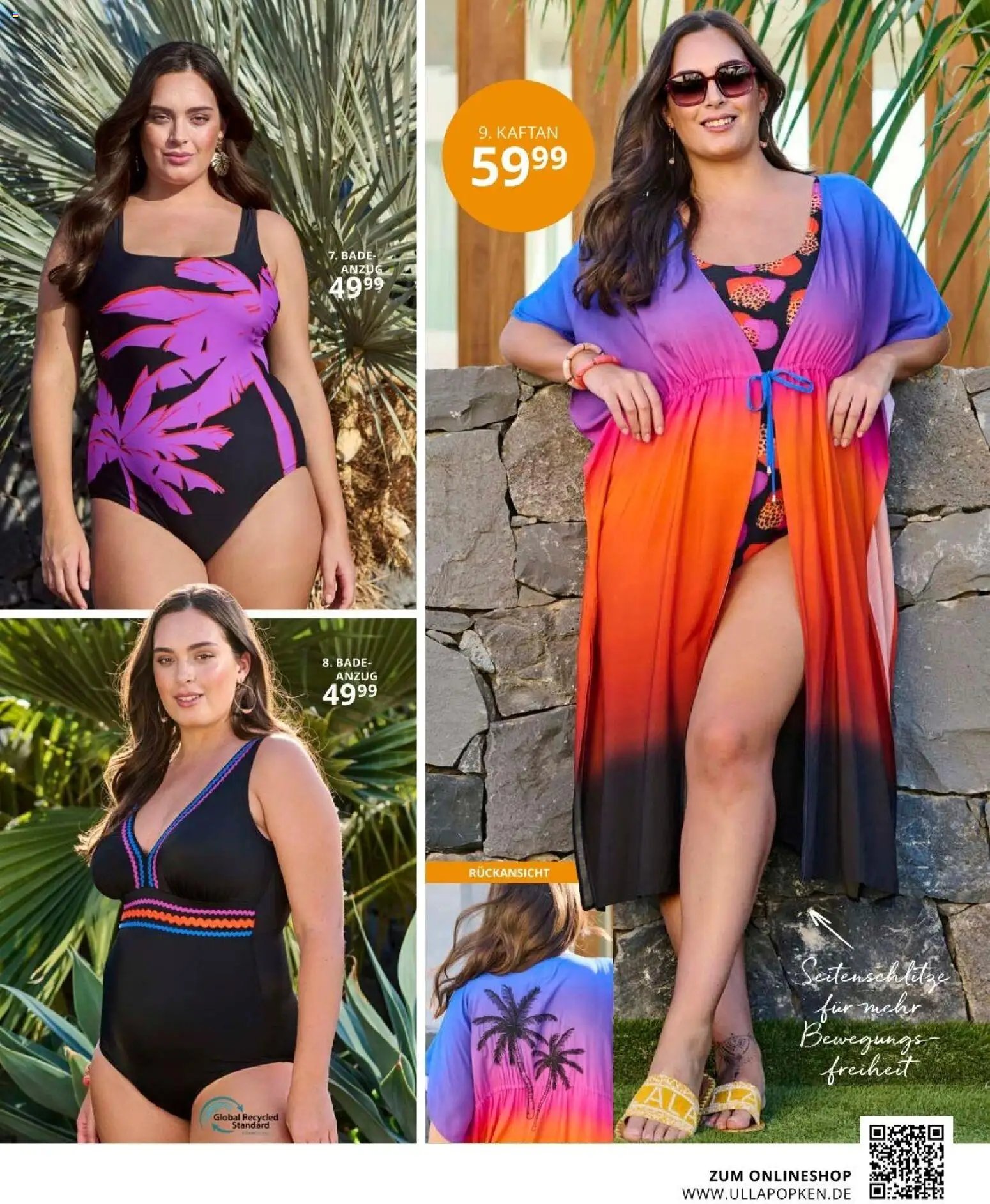 Ulla Popken újság 2026.05.01. Ulla Popken akciós újság (2026-05-01 - 2026-05-31)