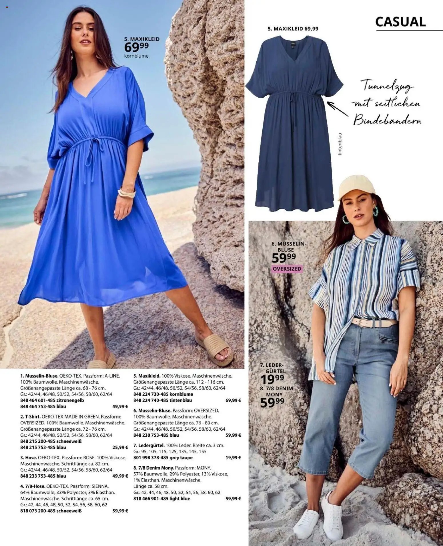 Ulla Popken újság 2026.05.01. Ulla Popken akciós újság (2026-05-01 - 2026-05-31)