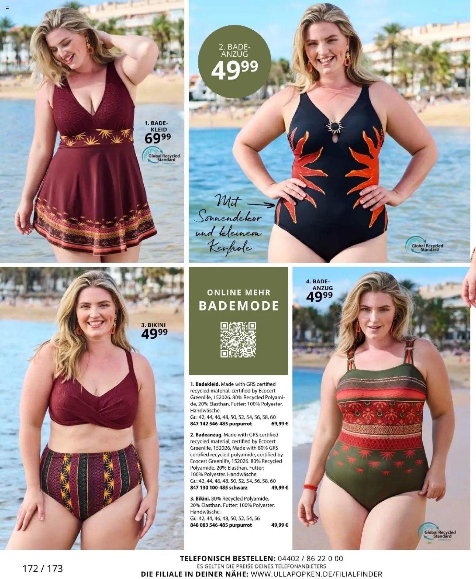 Ulla Popken újság 2026.05.01. Ulla Popken akciós újság (2026-05-01 - 2026-05-31)