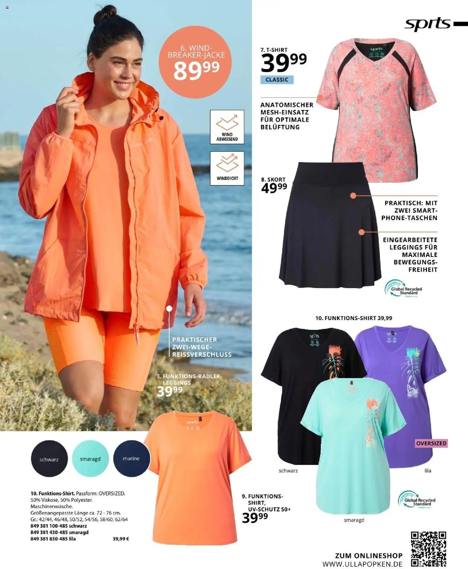 Ulla Popken újság 2026.05.01. Ulla Popken akciós újság (2026-05-01 - 2026-05-31)