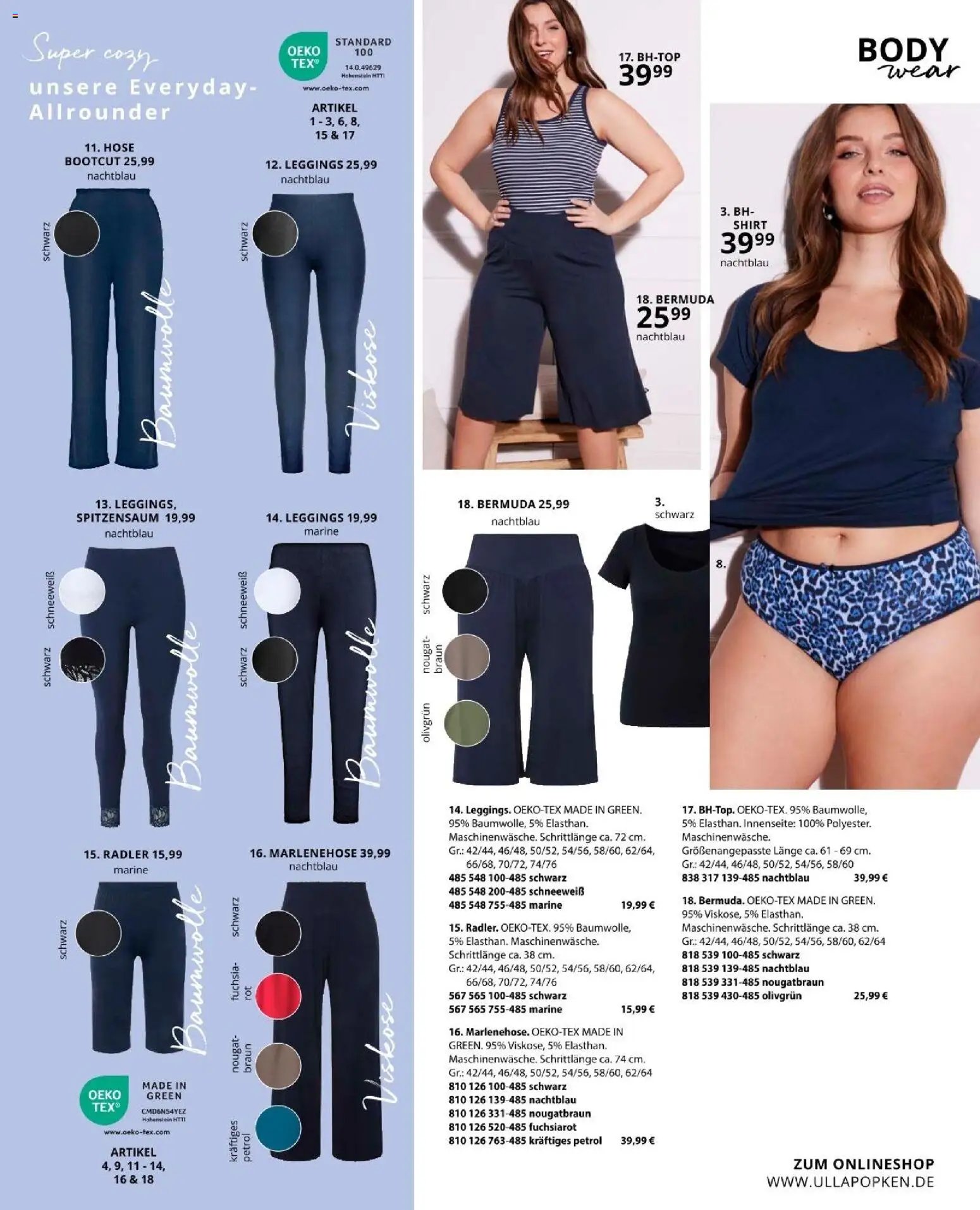 Ulla Popken újság 2026.05.01. Ulla Popken akciós újság (2026-05-01 - 2026-05-31)