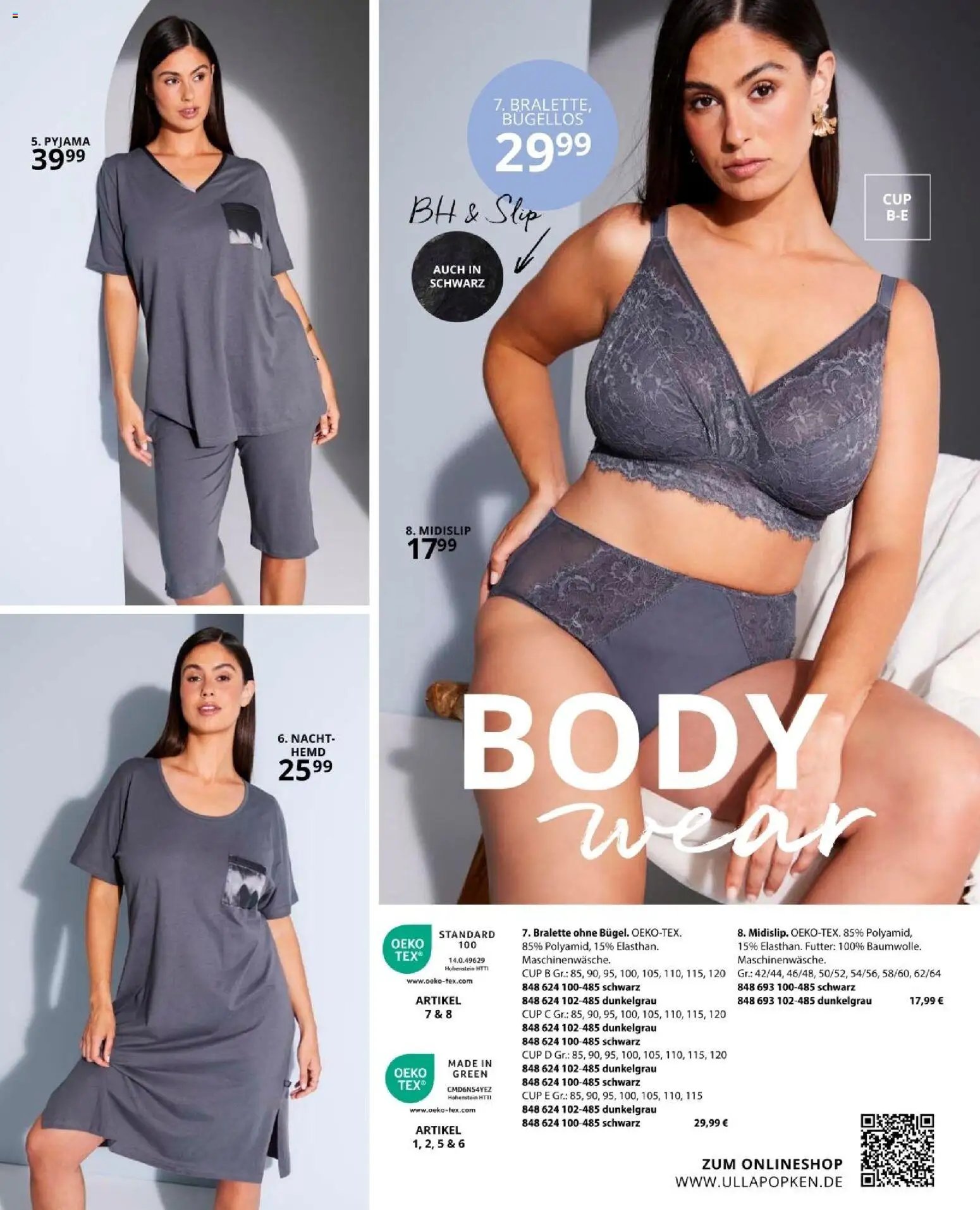 Ulla Popken újság 2026.05.01. Ulla Popken akciós újság (2026-05-01 - 2026-05-31)