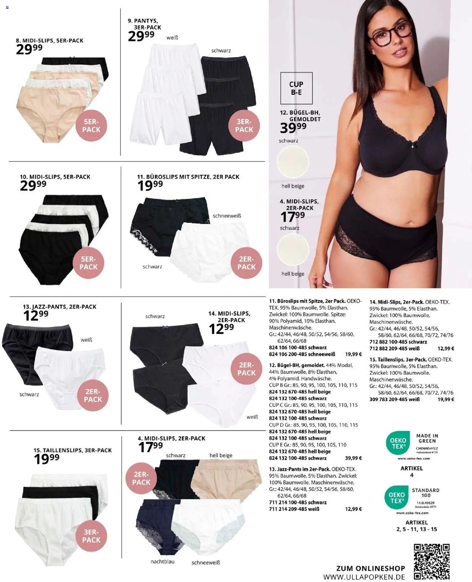 Ulla Popken újság 2026.05.01. Ulla Popken akciós újság (2026-05-01 - 2026-05-31)