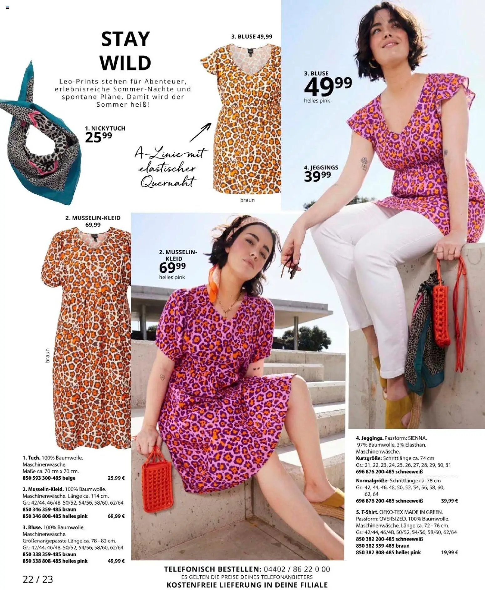 Ulla Popken újság 2026.05.01. Ulla Popken akciós újság (2026-05-01 - 2026-05-31)