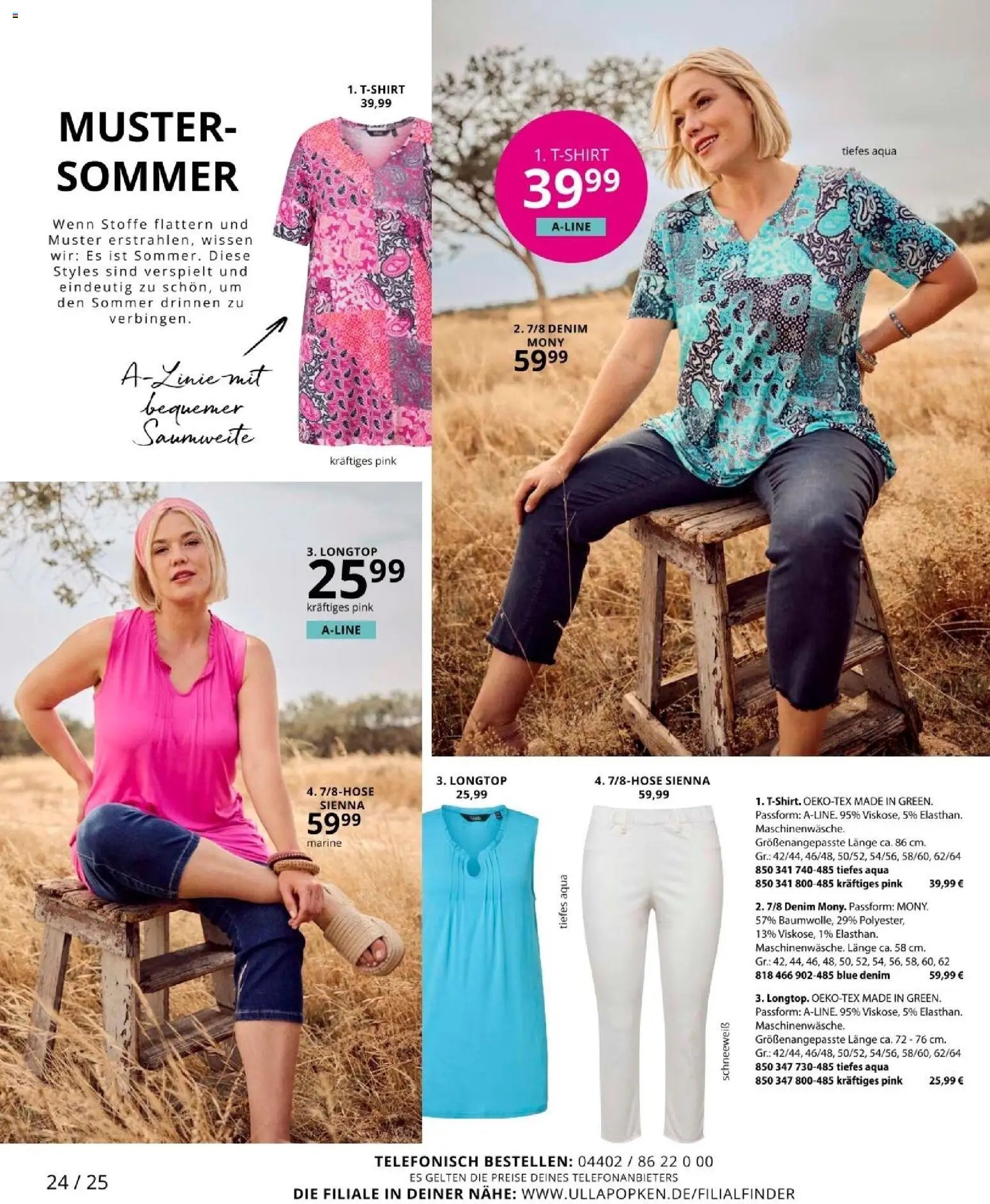 Ulla Popken újság 2026.05.01. Ulla Popken akciós újság (2026-05-01 - 2026-05-31)