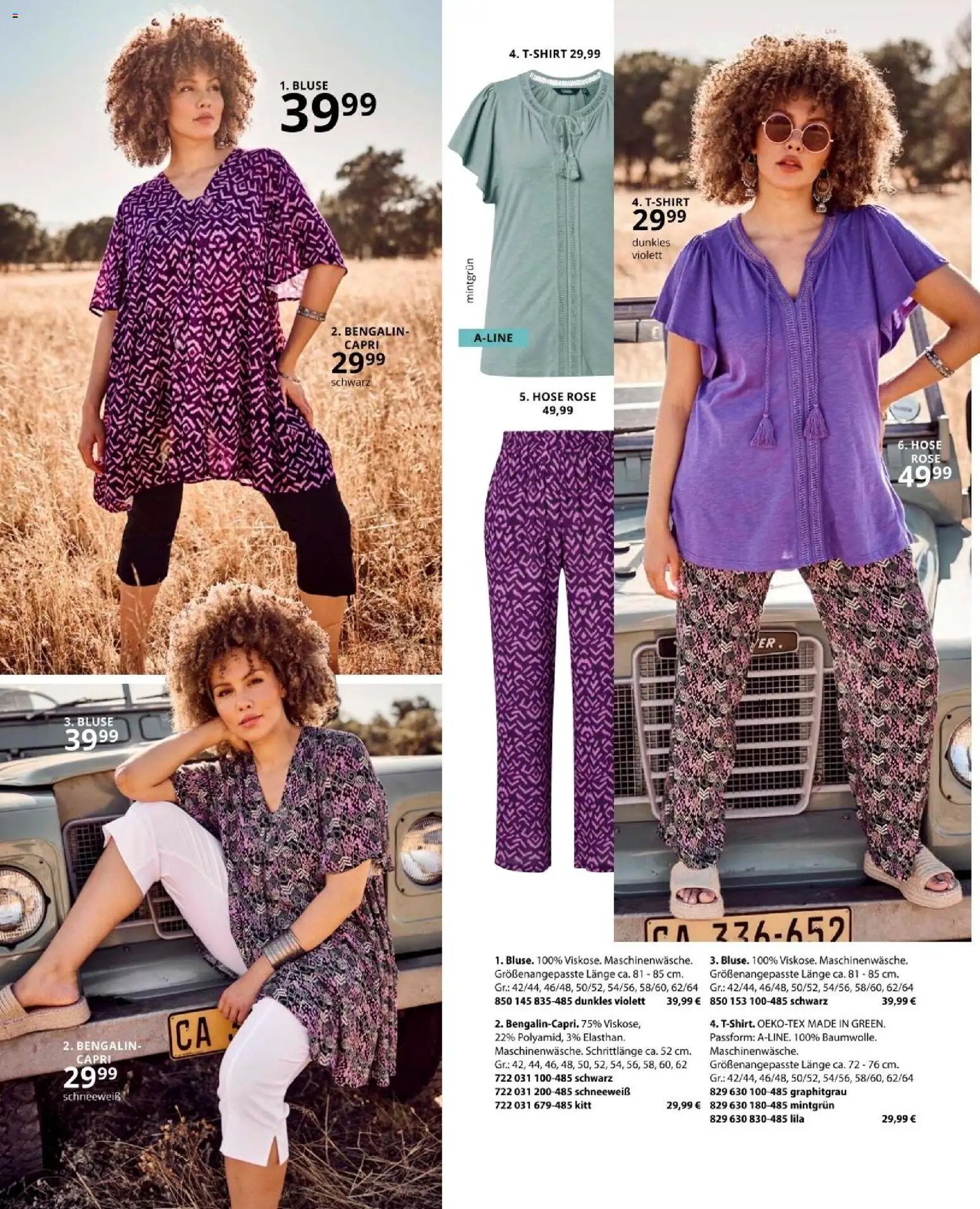 Ulla Popken újság 2026.05.01. Ulla Popken akciós újság (2026-05-01 - 2026-05-31)