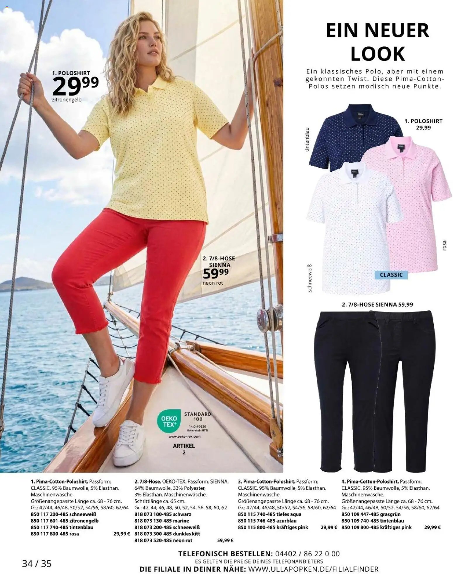 Ulla Popken újság 2026.05.01. Ulla Popken akciós újság (2026-05-01 - 2026-05-31)