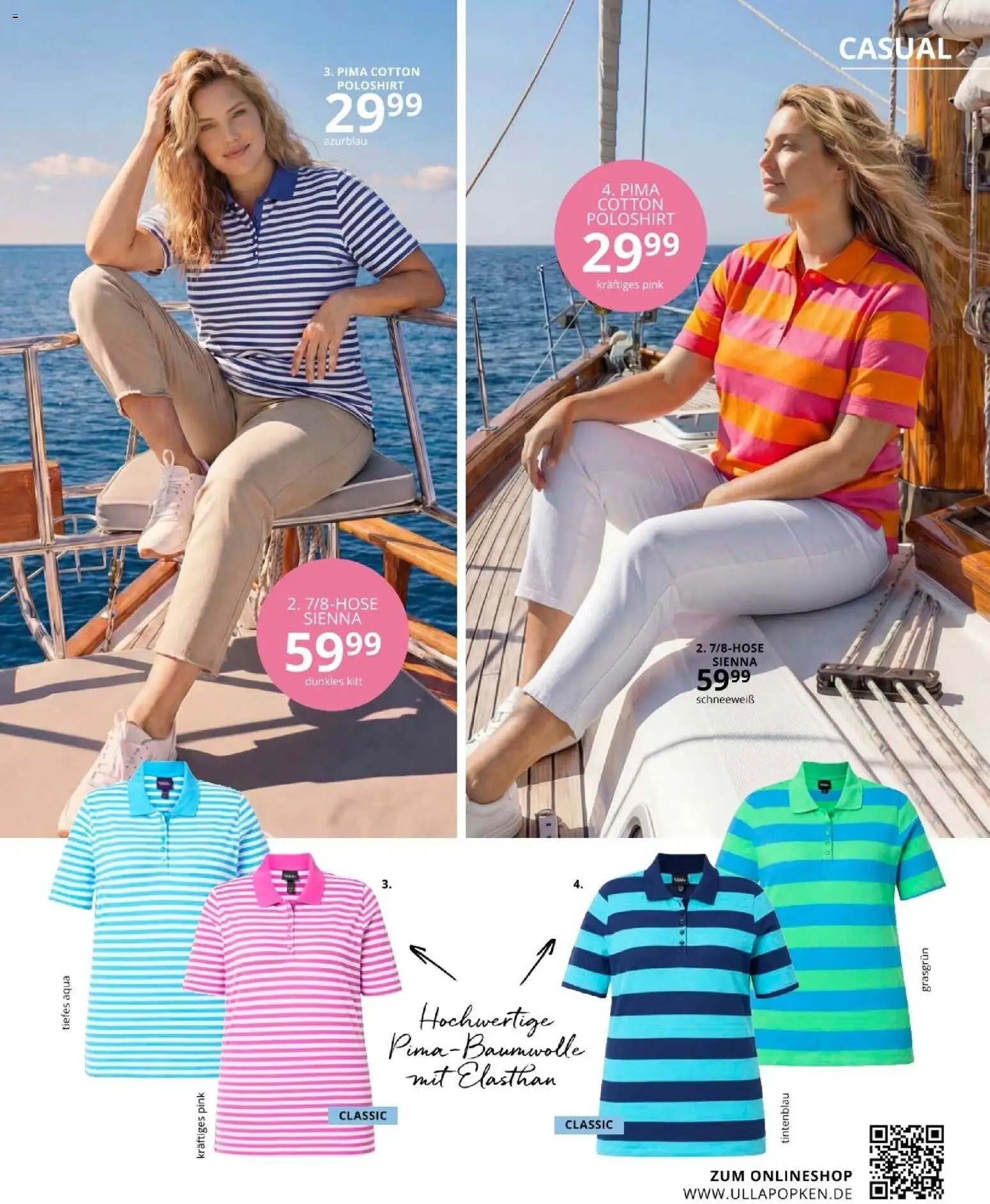 Ulla Popken újság 2026.05.01. Ulla Popken akciós újság (2026-05-01 - 2026-05-31)