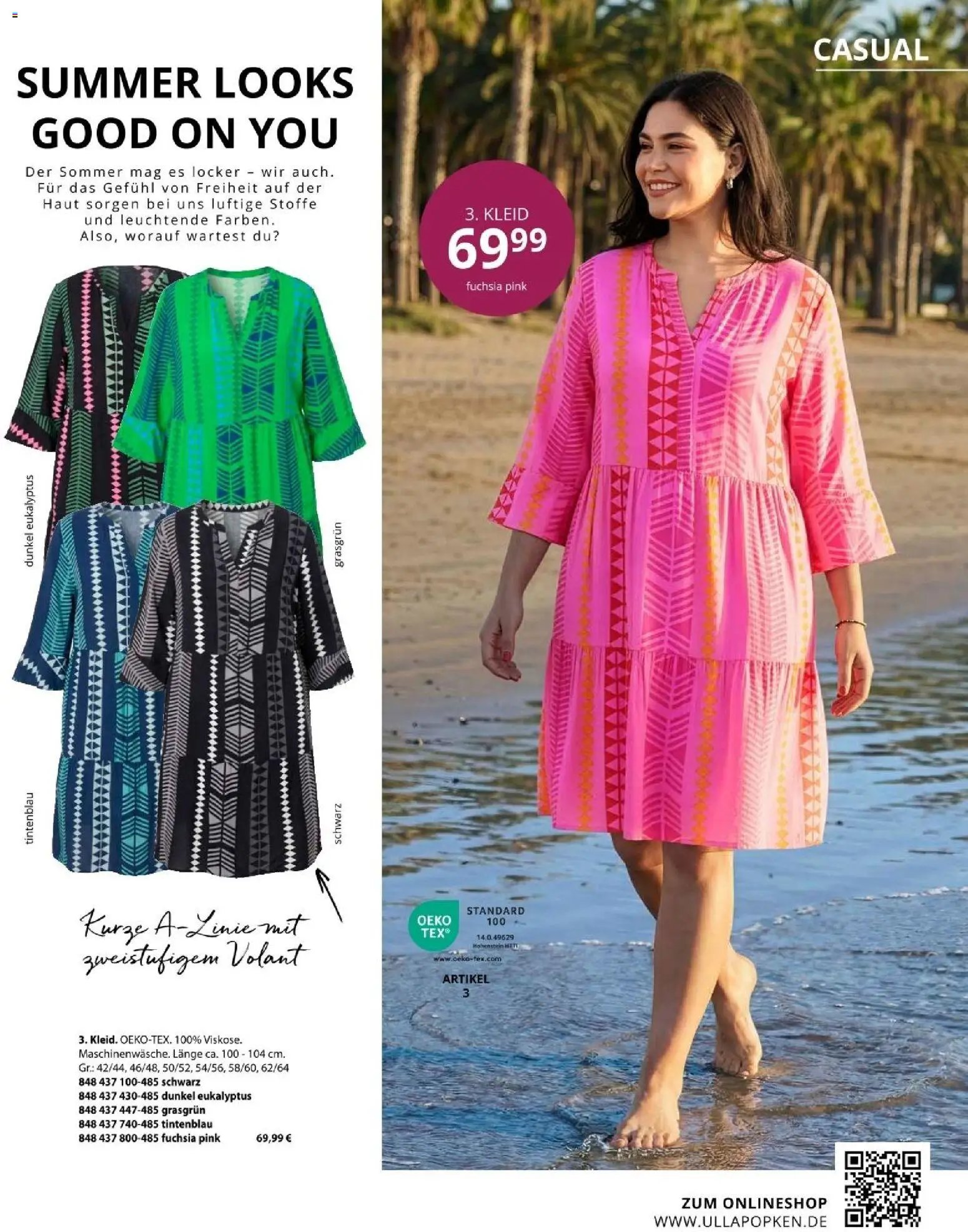 Ulla Popken újság 2026.05.01. Ulla Popken akciós újság (2026-05-01 - 2026-05-31)