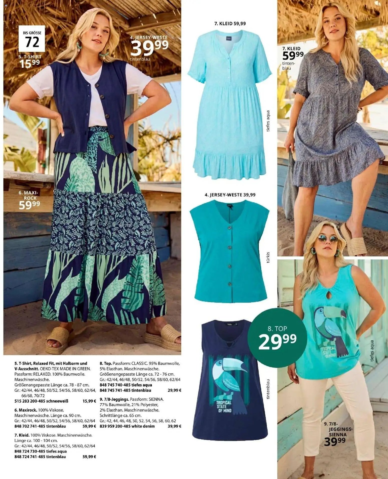 Ulla Popken újság 2026.05.01. Ulla Popken akciós újság (2026-05-01 - 2026-05-31)