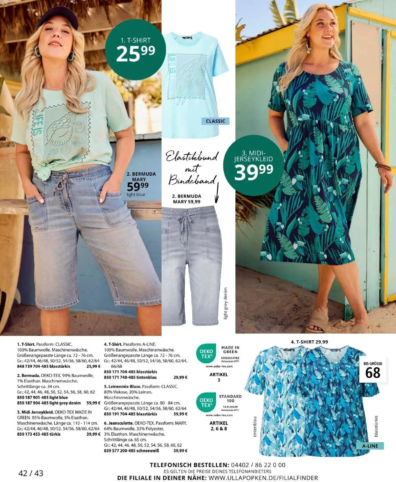 Ulla Popken újság 2026.05.01. Ulla Popken akciós újság (2026-05-01 - 2026-05-31)