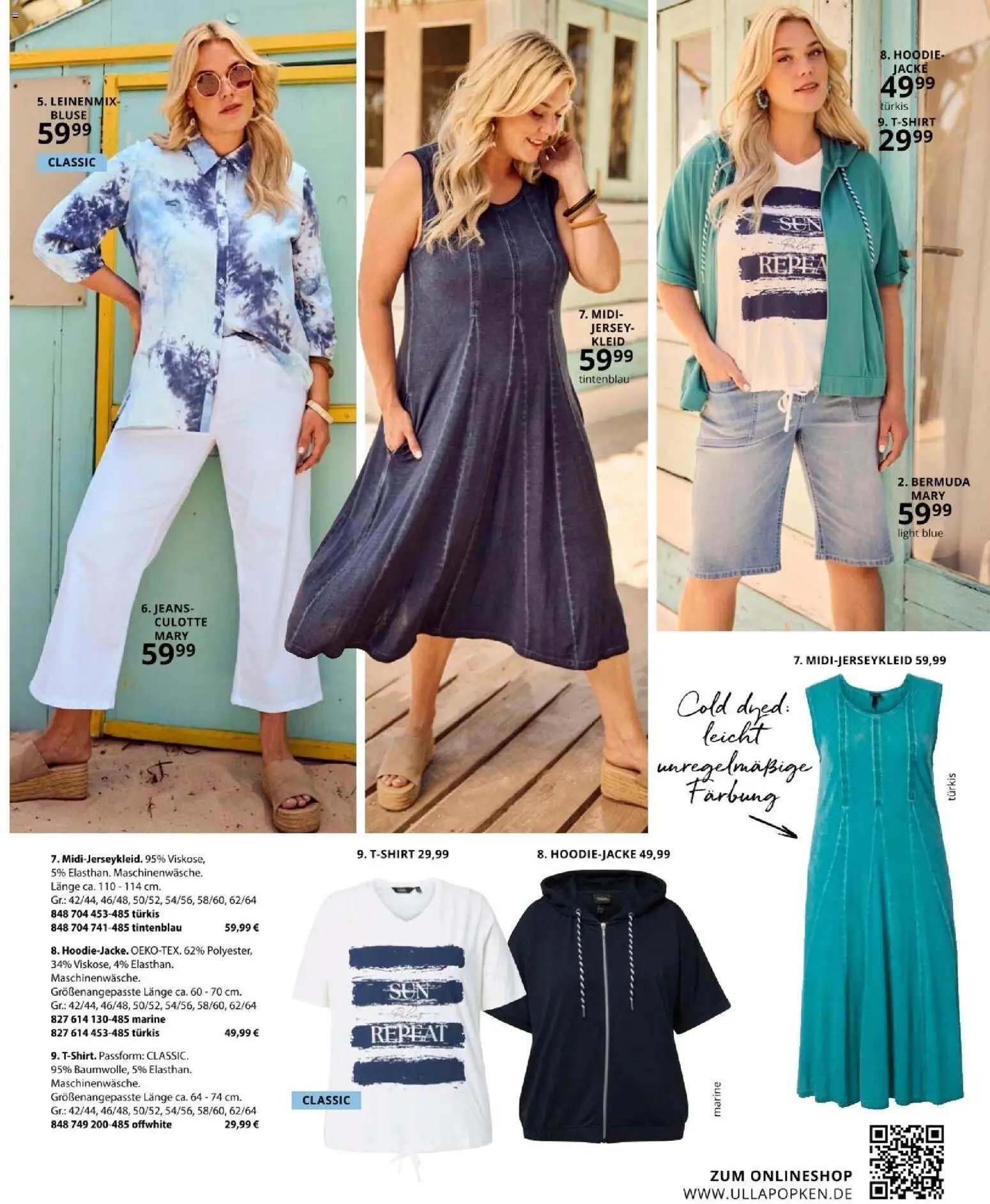 Ulla Popken újság 2026.05.01. Ulla Popken akciós újság (2026-05-01 - 2026-05-31)