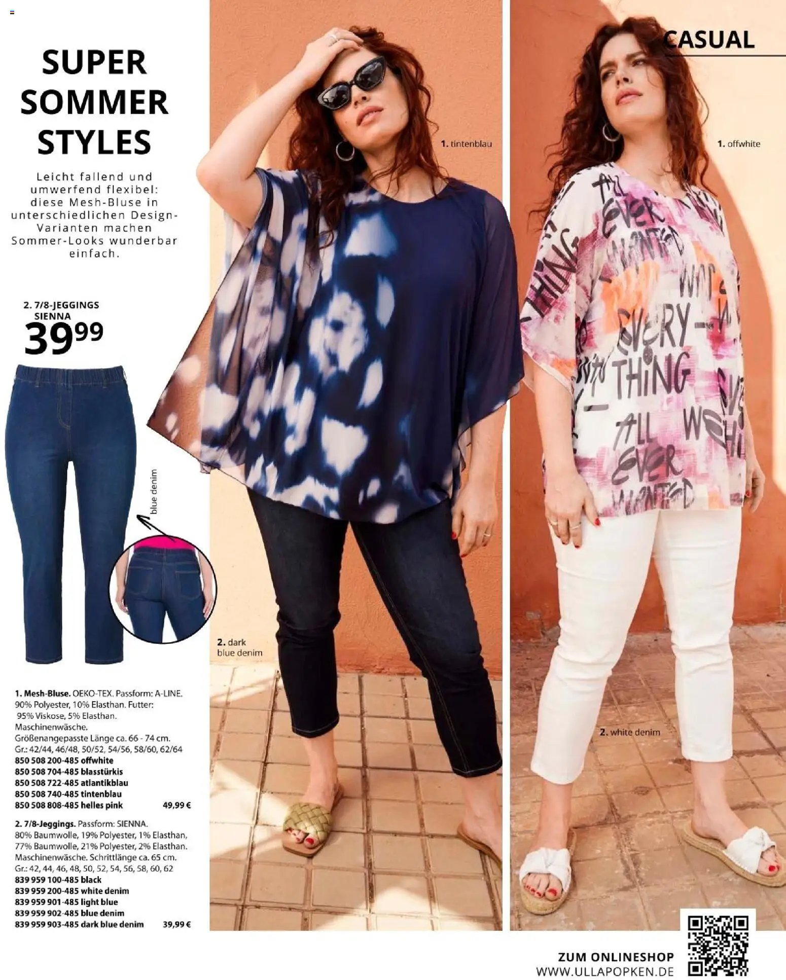 Ulla Popken újság 2026.05.01. Ulla Popken akciós újság (2026-05-01 - 2026-05-31)