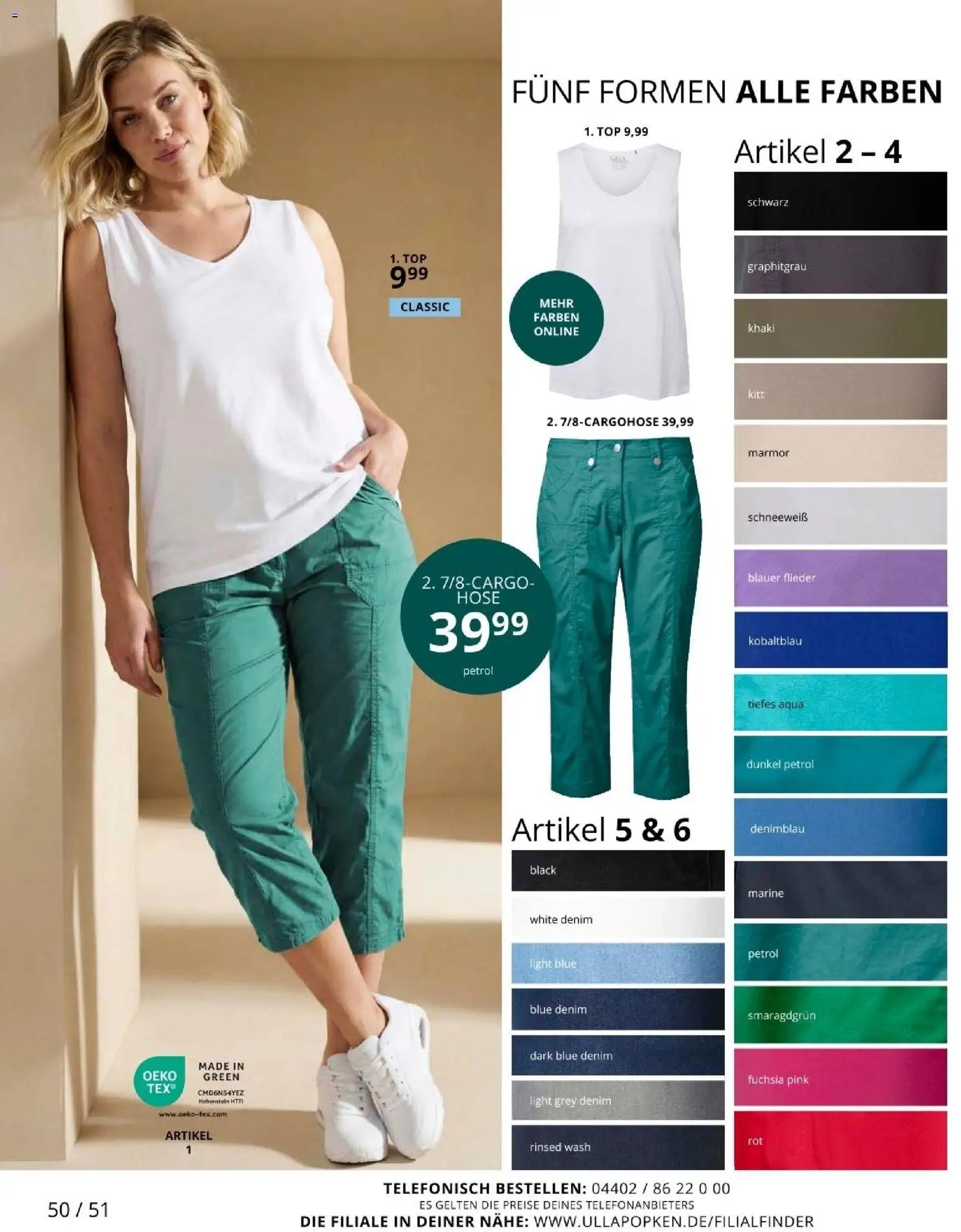 Ulla Popken újság 2026.05.01. Ulla Popken akciós újság (2026-05-01 - 2026-05-31)