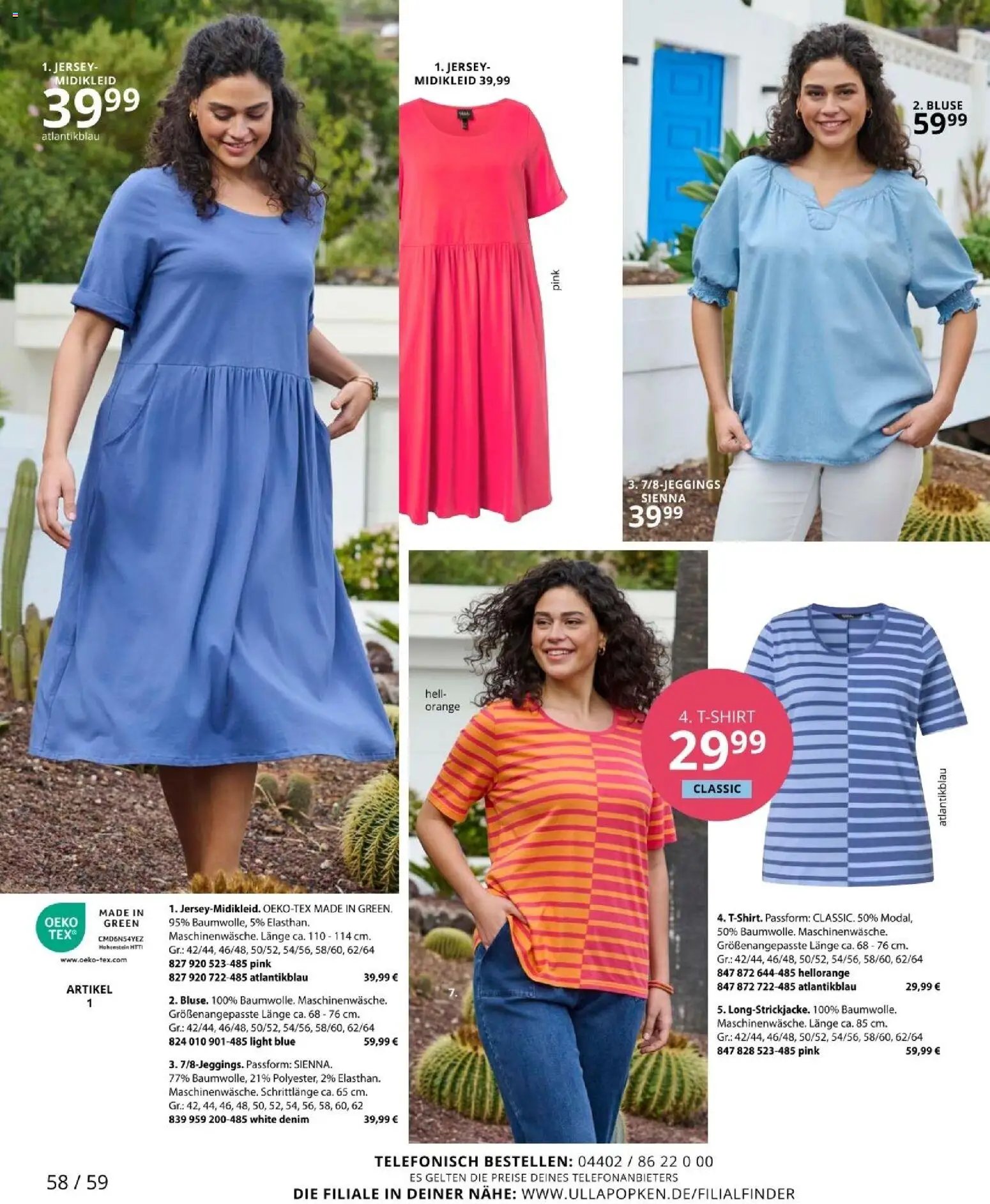 Ulla Popken újság 2026.05.01. Ulla Popken akciós újság (2026-05-01 - 2026-05-31)