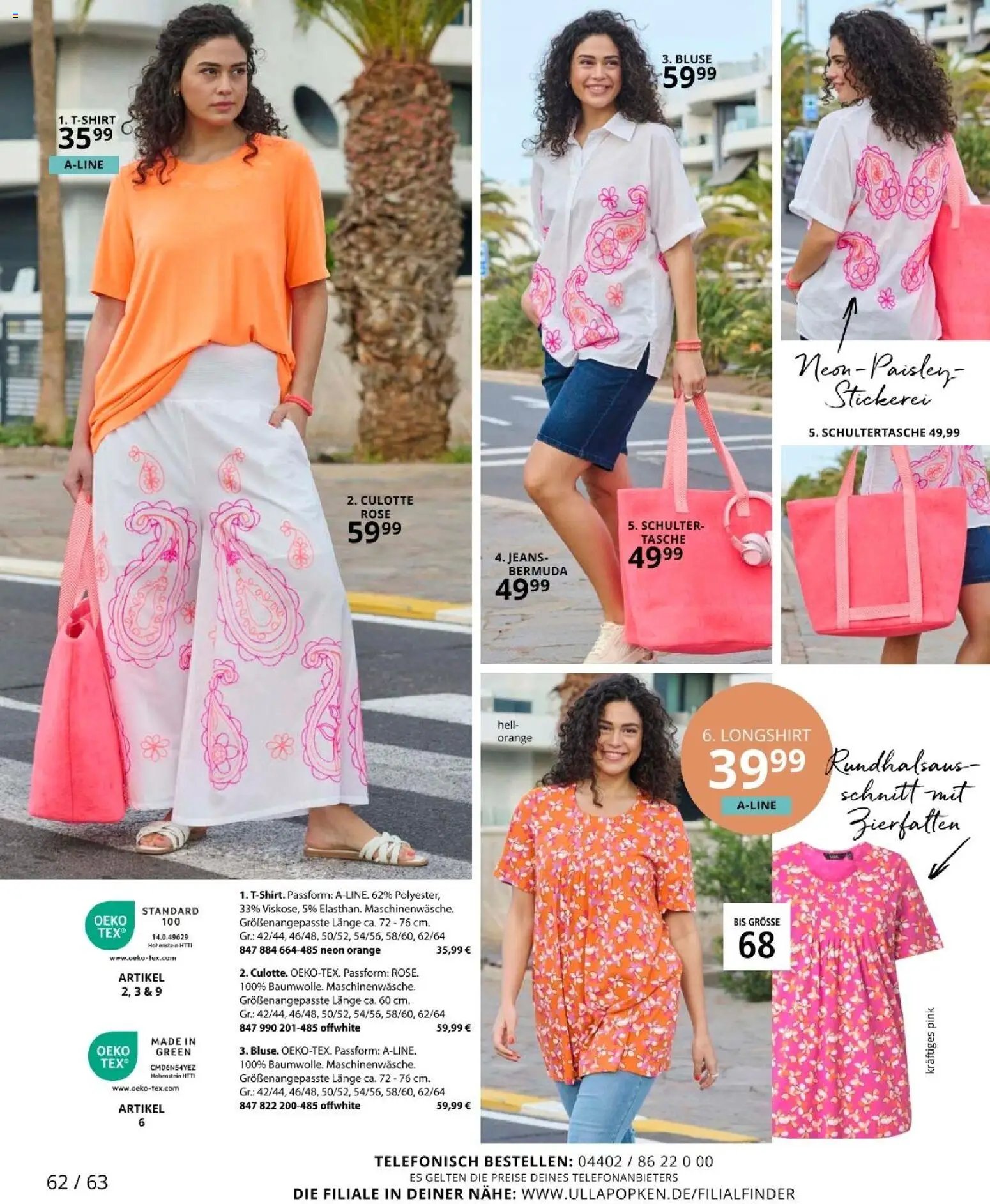 Ulla Popken újság 2026.05.01. Ulla Popken akciós újság (2026-05-01 - 2026-05-31)