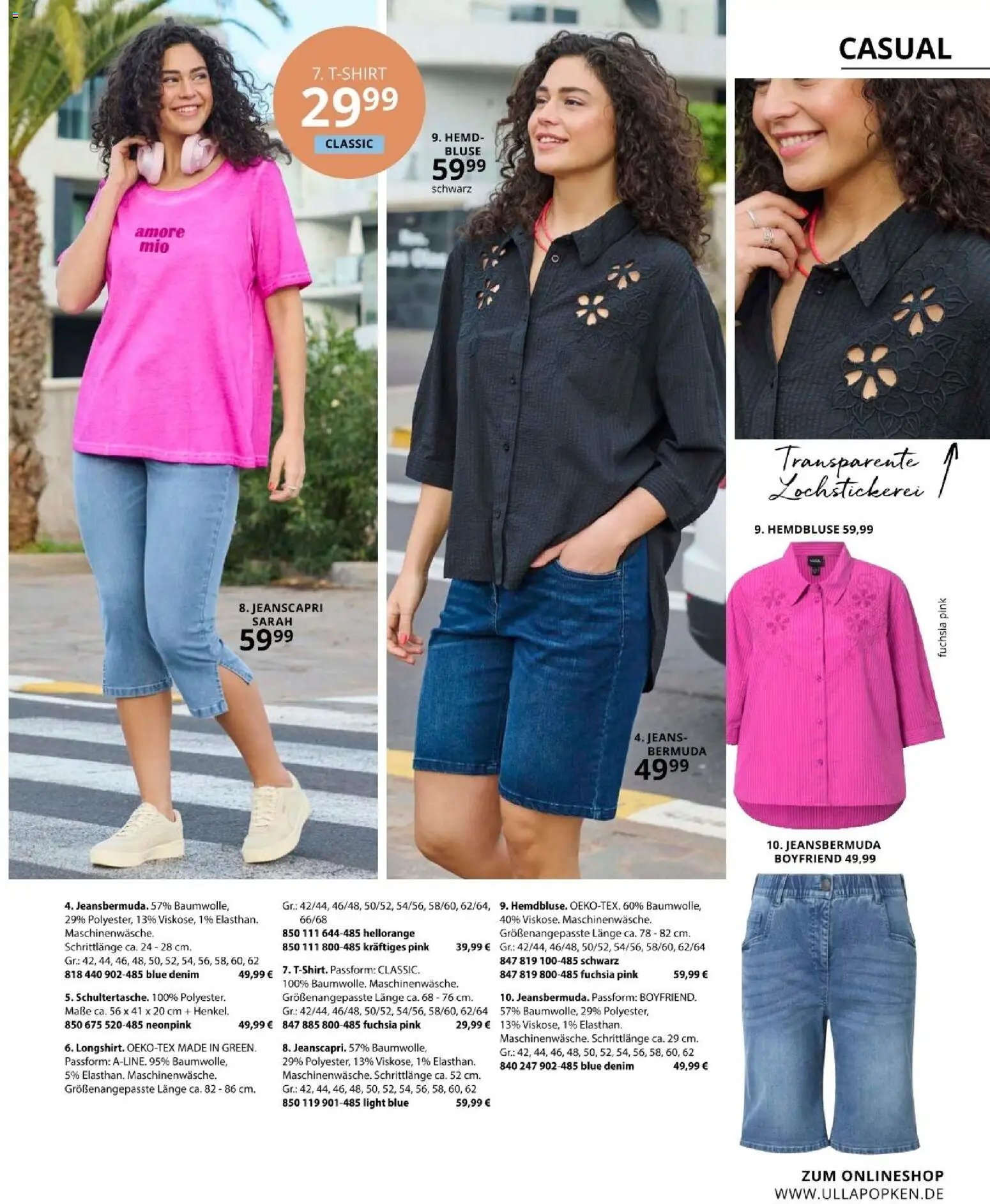 Ulla Popken újság 2026.05.01. Ulla Popken akciós újság (2026-05-01 - 2026-05-31)