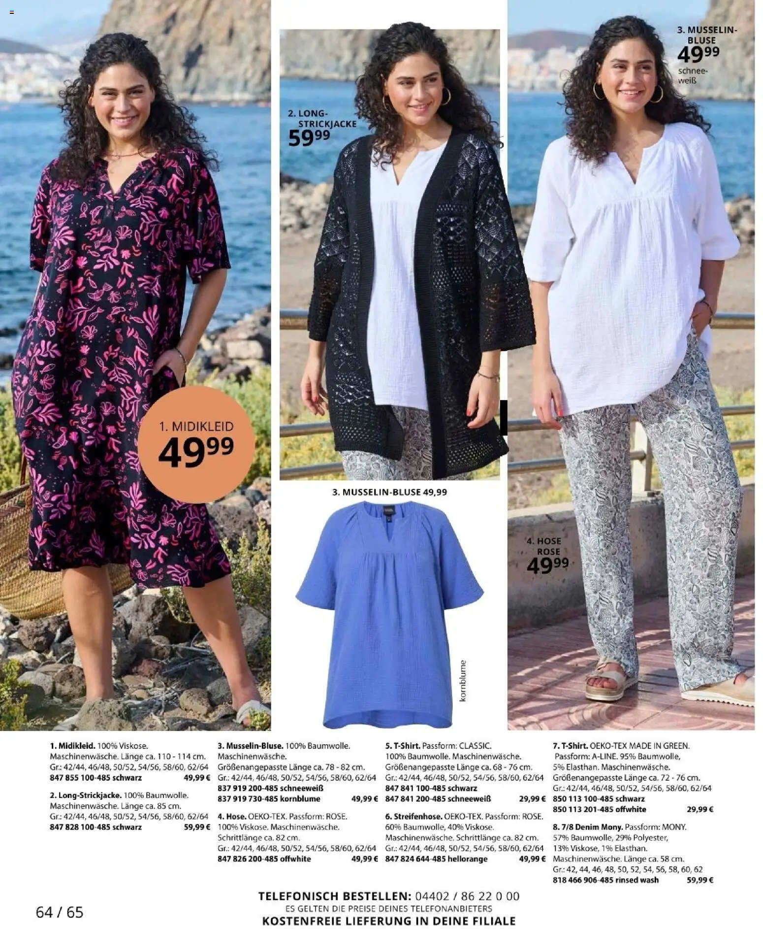 Ulla Popken újság 2026.05.01. Ulla Popken akciós újság (2026-05-01 - 2026-05-31)