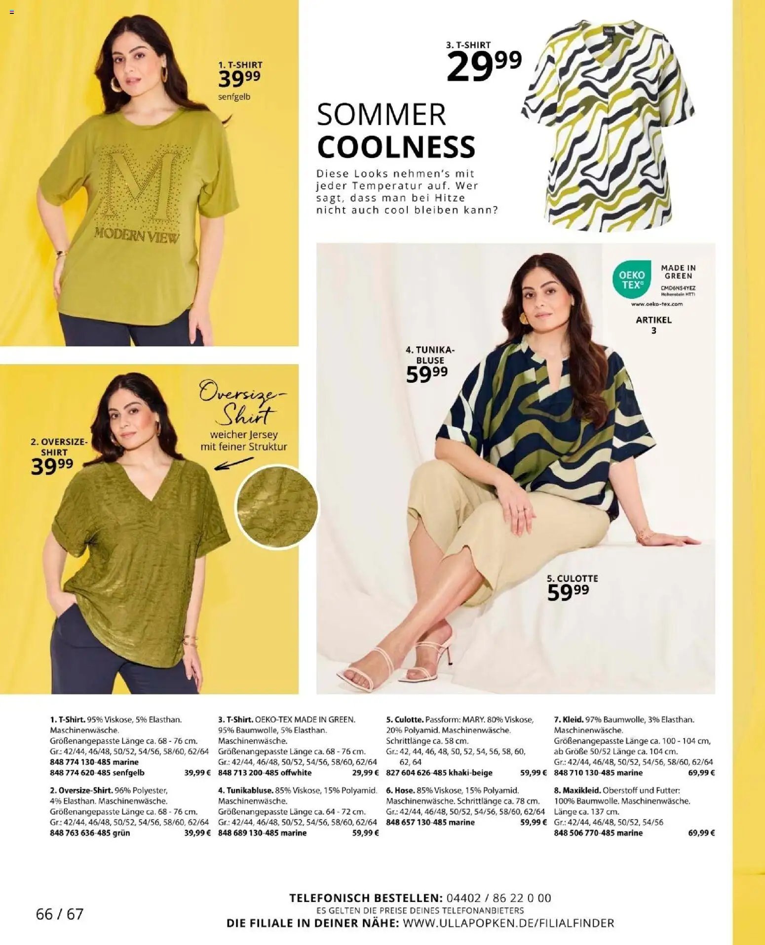 Ulla Popken újság 2026.05.01. Ulla Popken akciós újság (2026-05-01 - 2026-05-31)