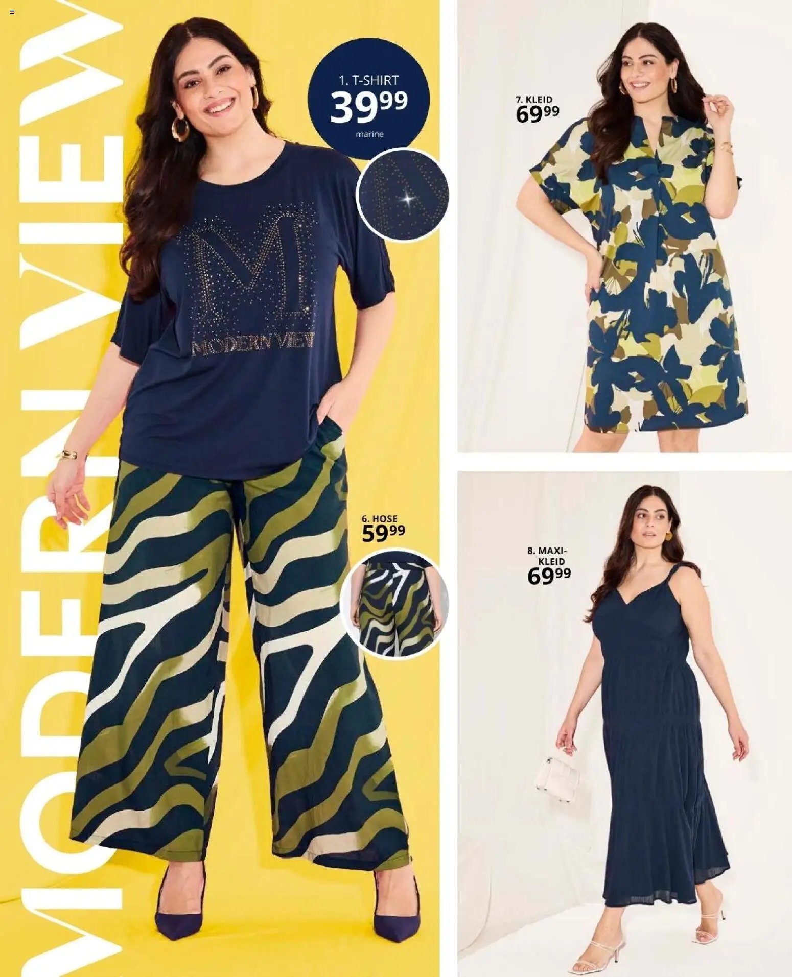 Ulla Popken újság 2026.05.01. Ulla Popken akciós újság (2026-05-01 - 2026-05-31)